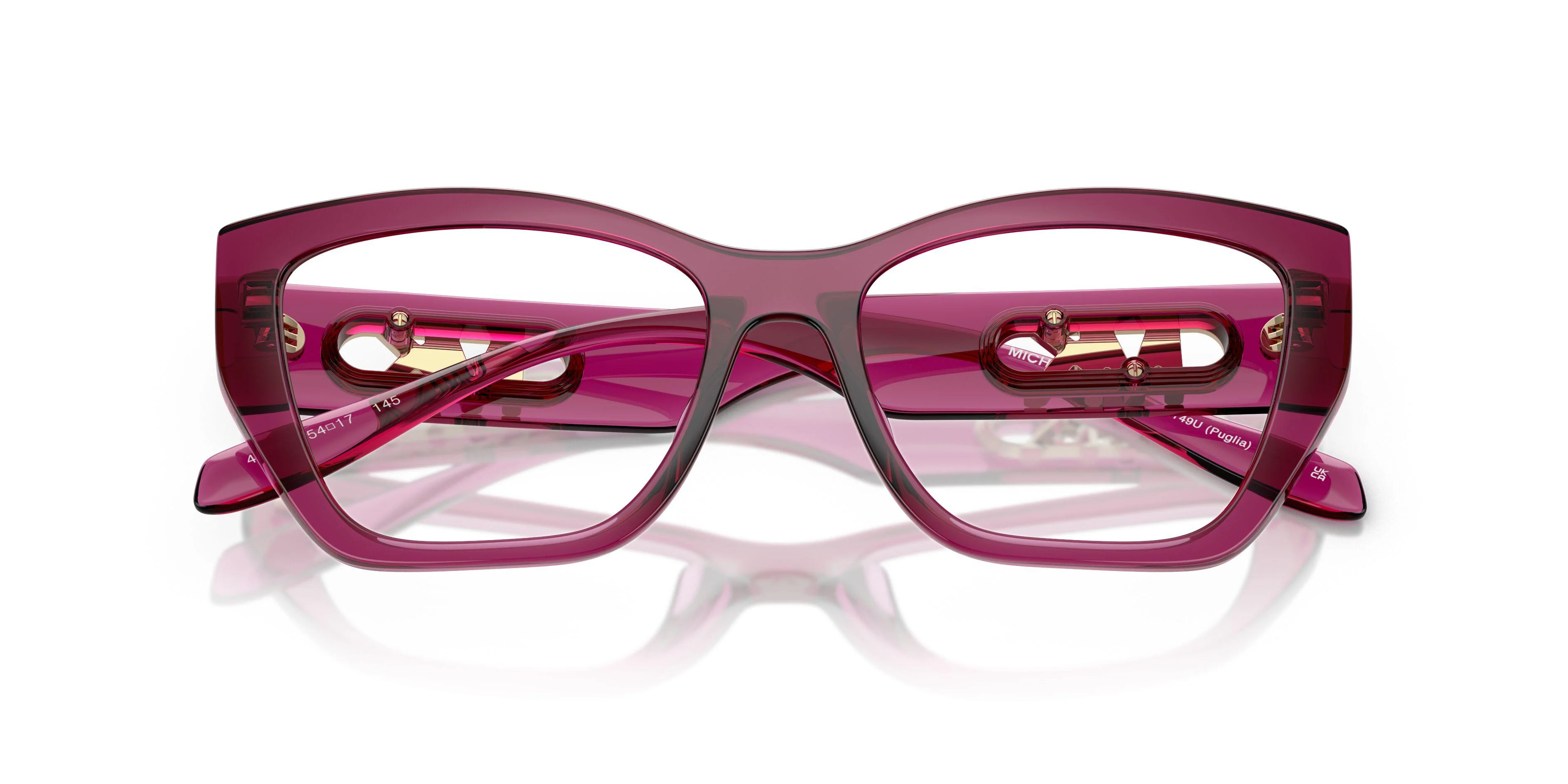 Michael Kors Puglia 4149U Eyeglasses - Image 25