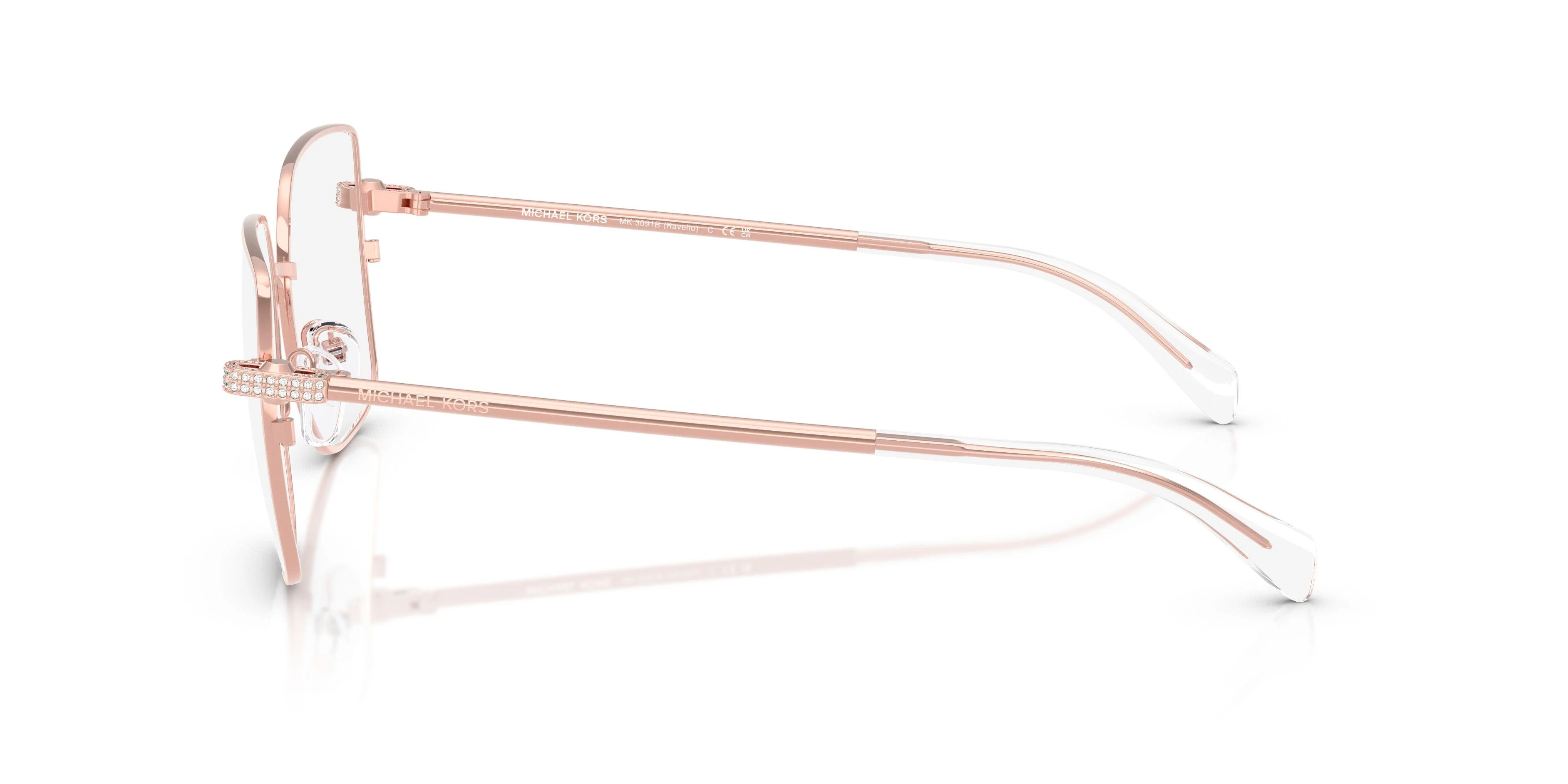 Michael Kors Ravello 3091B Eyeglasses - Image 10
