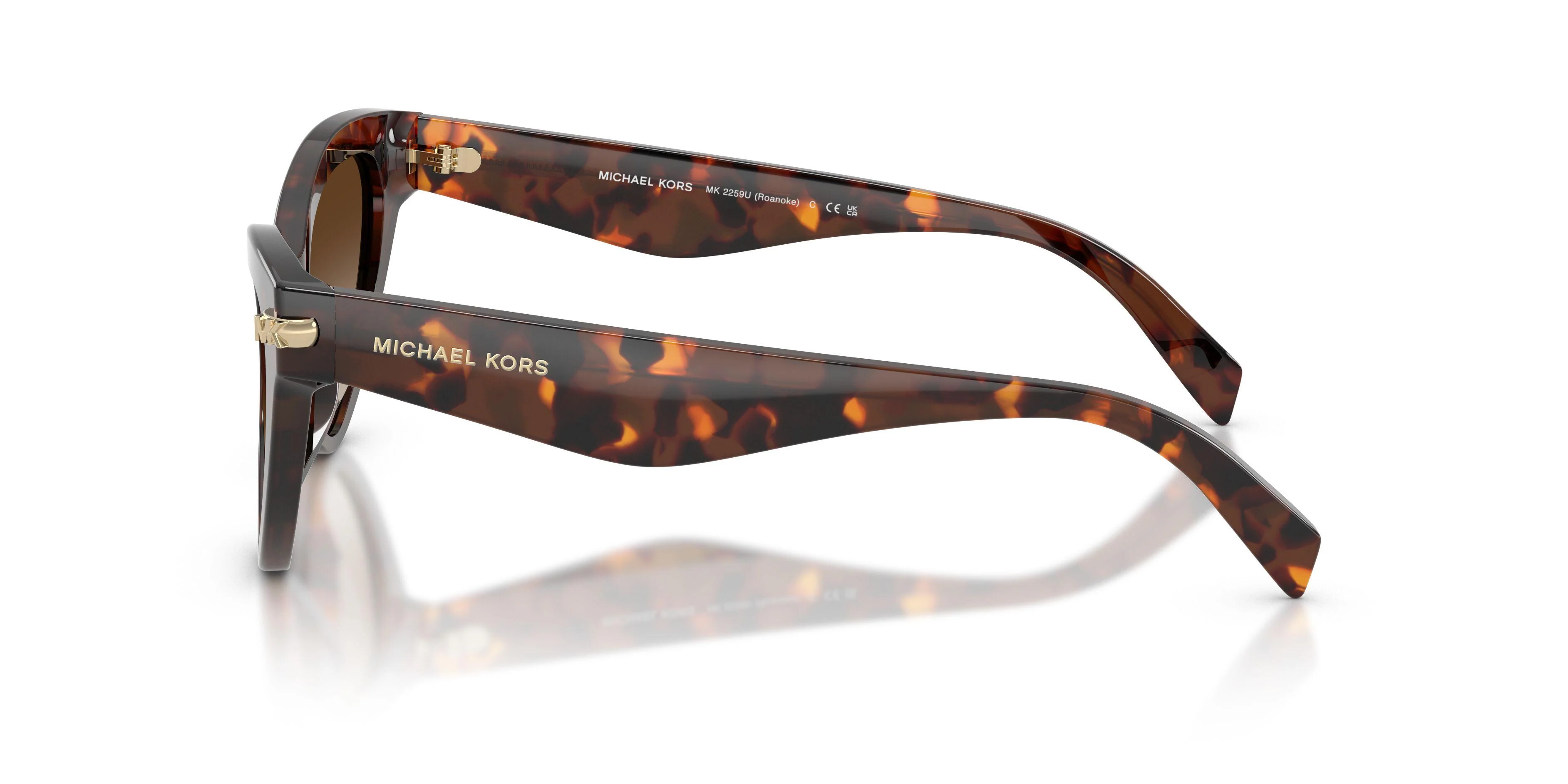 Michael Kors Roanoke 2259U Sunglasses - Image 5
