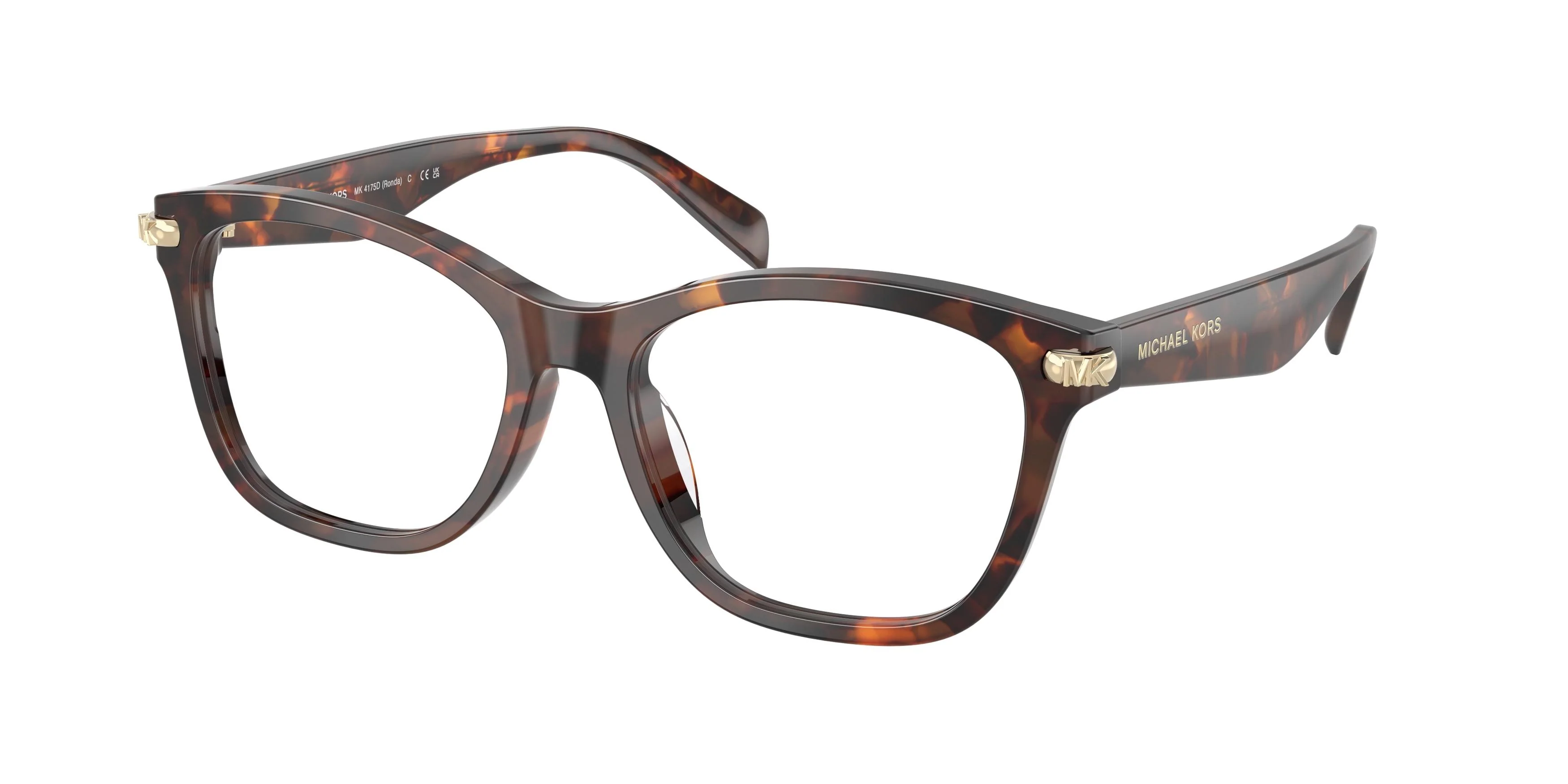 Michael Kors Ronda 4175D Eyeglasses - Image 3