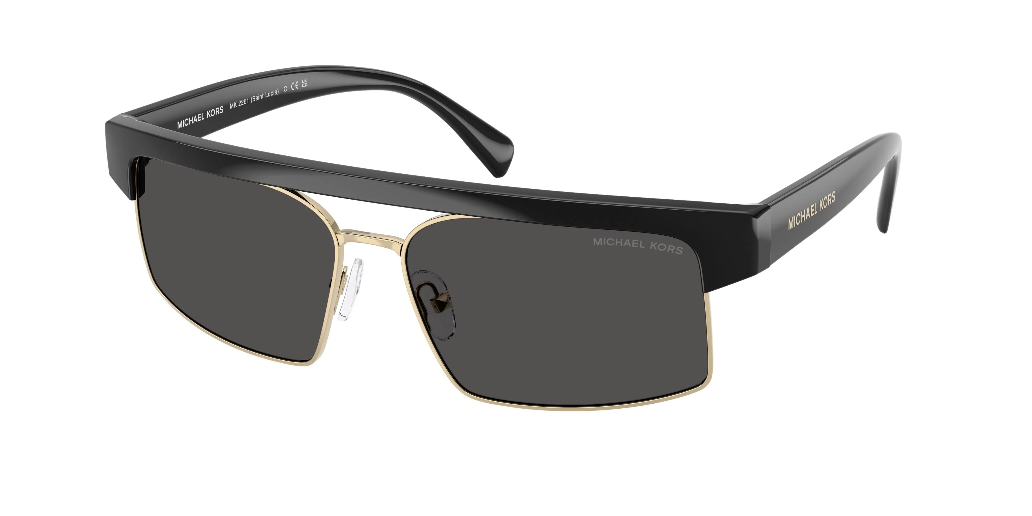 Michael Kors Saint Lucia 2261 Sunglasses - Image 2