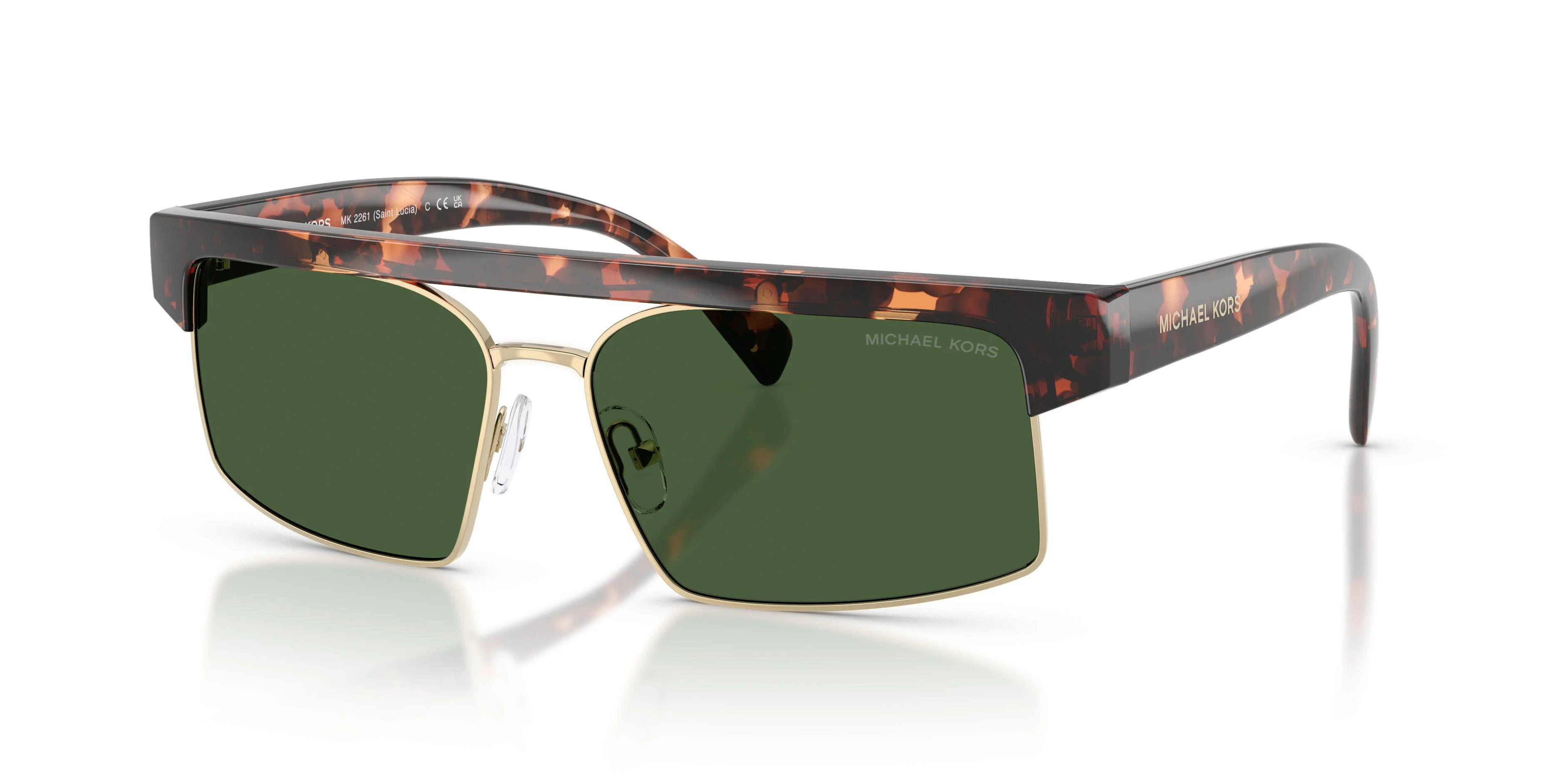 Michael Kors Saint Lucia 2261 Sunglasses - Image 3