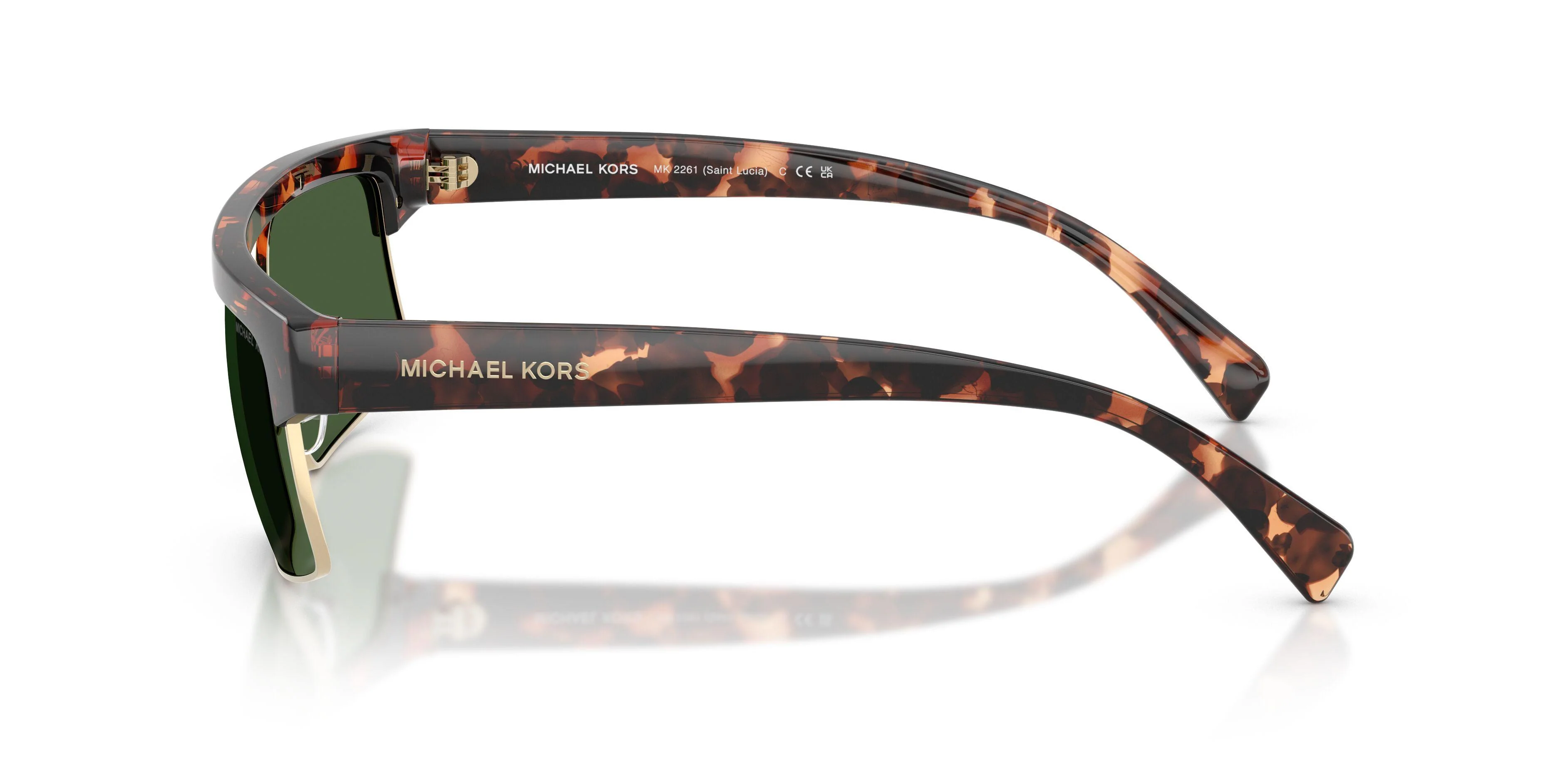 Michael Kors Saint Lucia 2261 Sunglasses - Image 4
