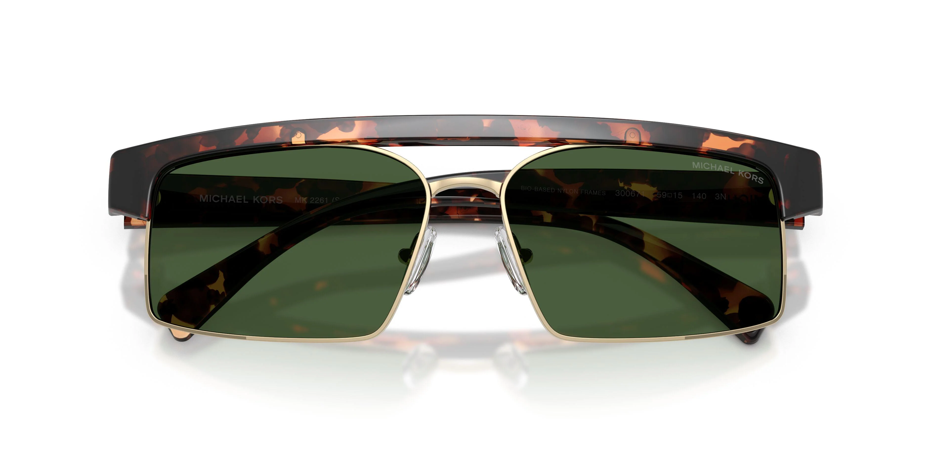 Michael Kors Saint Lucia 2261 Sunglasses - Image 7