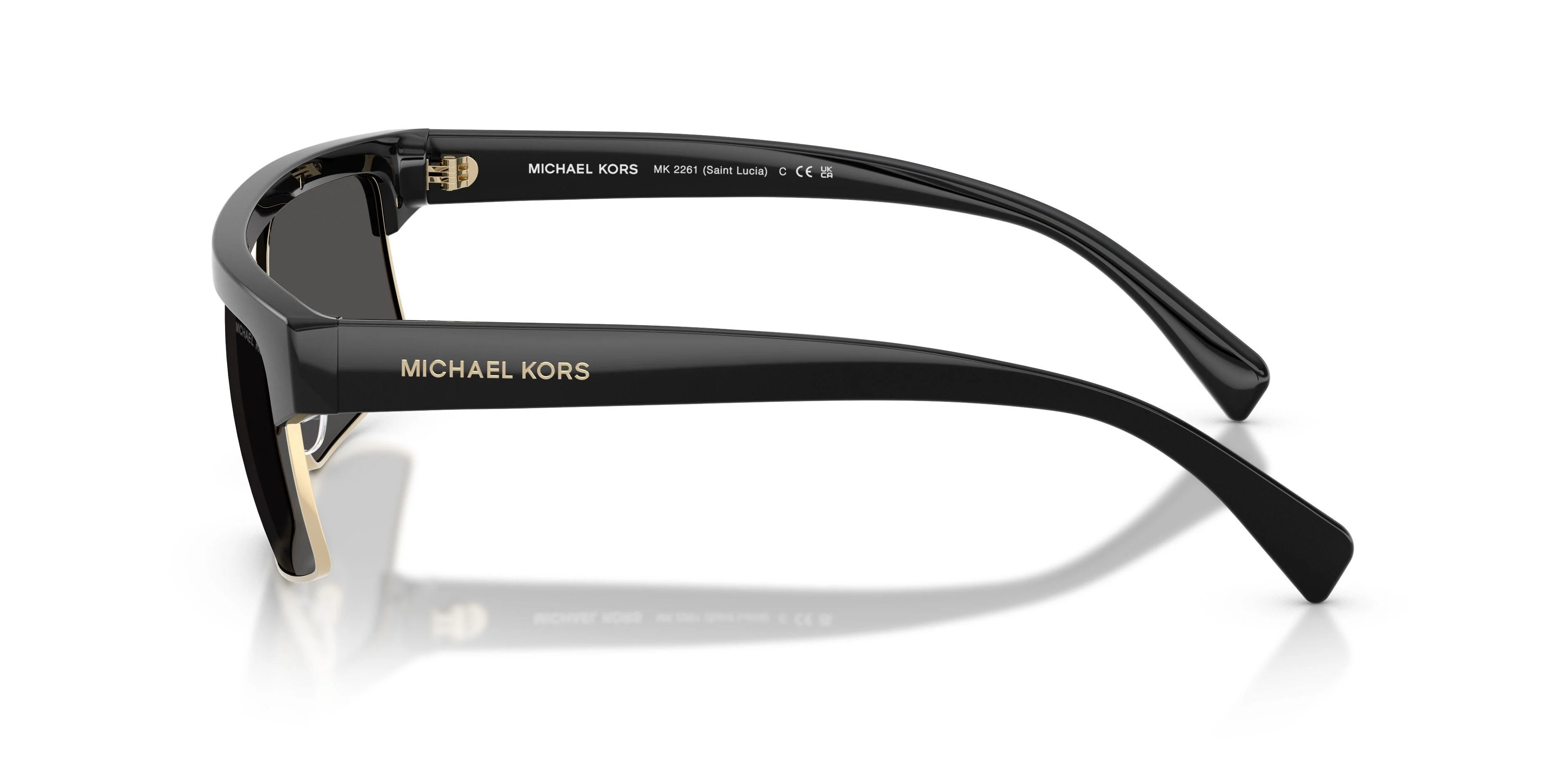 Michael Kors Saint Lucia 2261 Sunglasses - Image 9