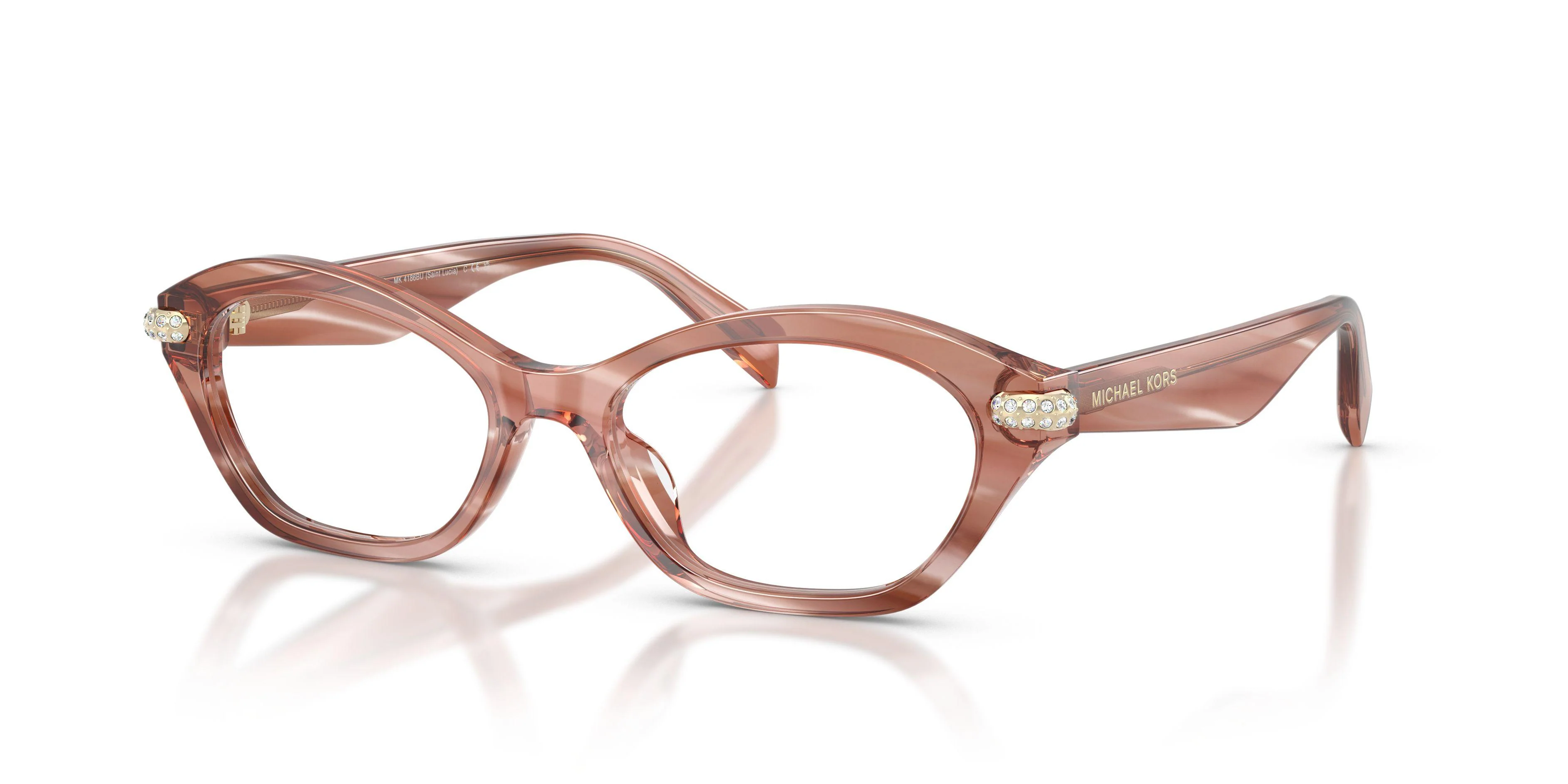 Michael Kors Saint Lucia 4186BU Eyeglasses - Image 16