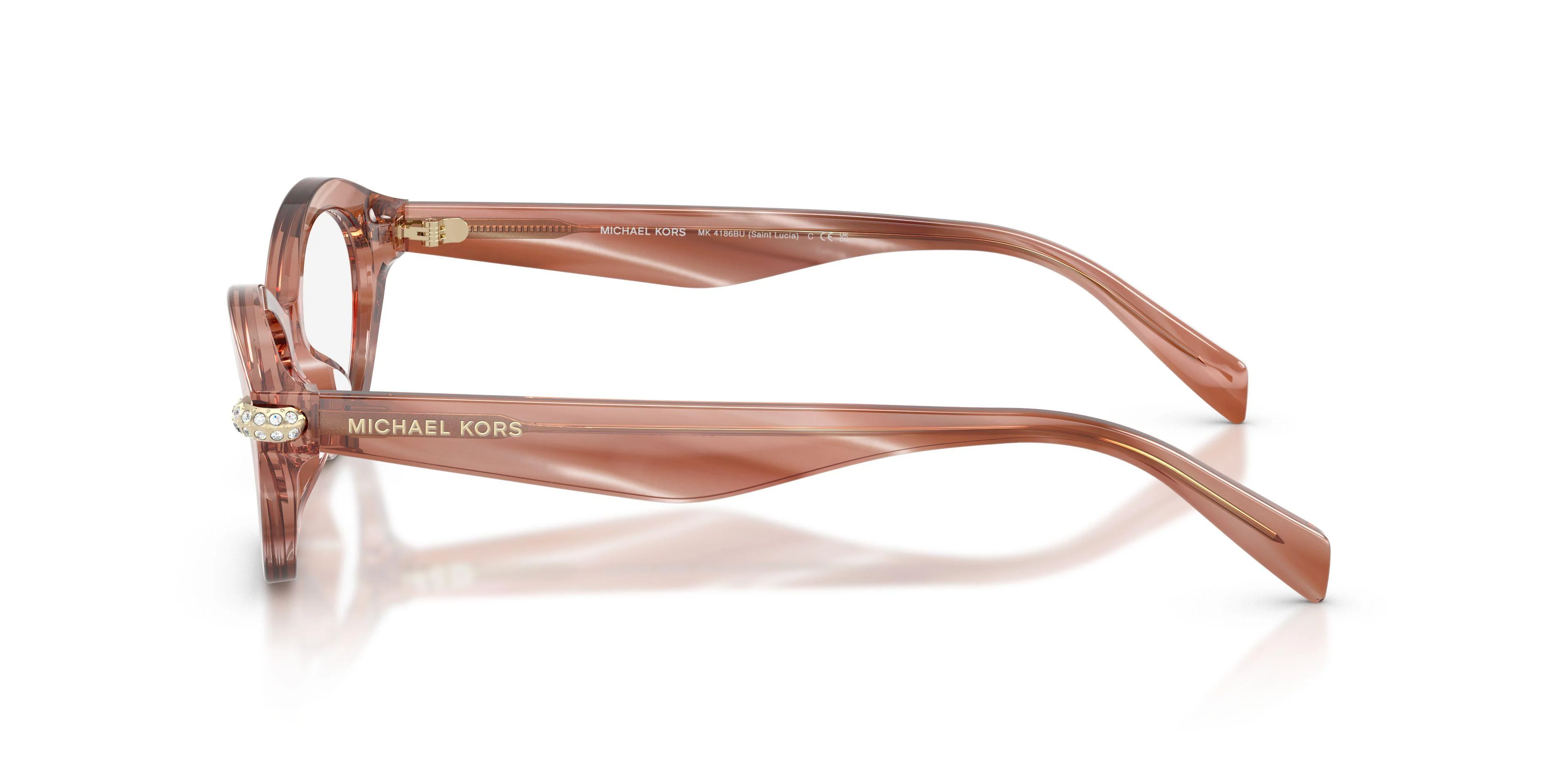 Michael Kors Saint Lucia 4186BU Eyeglasses - Image 17