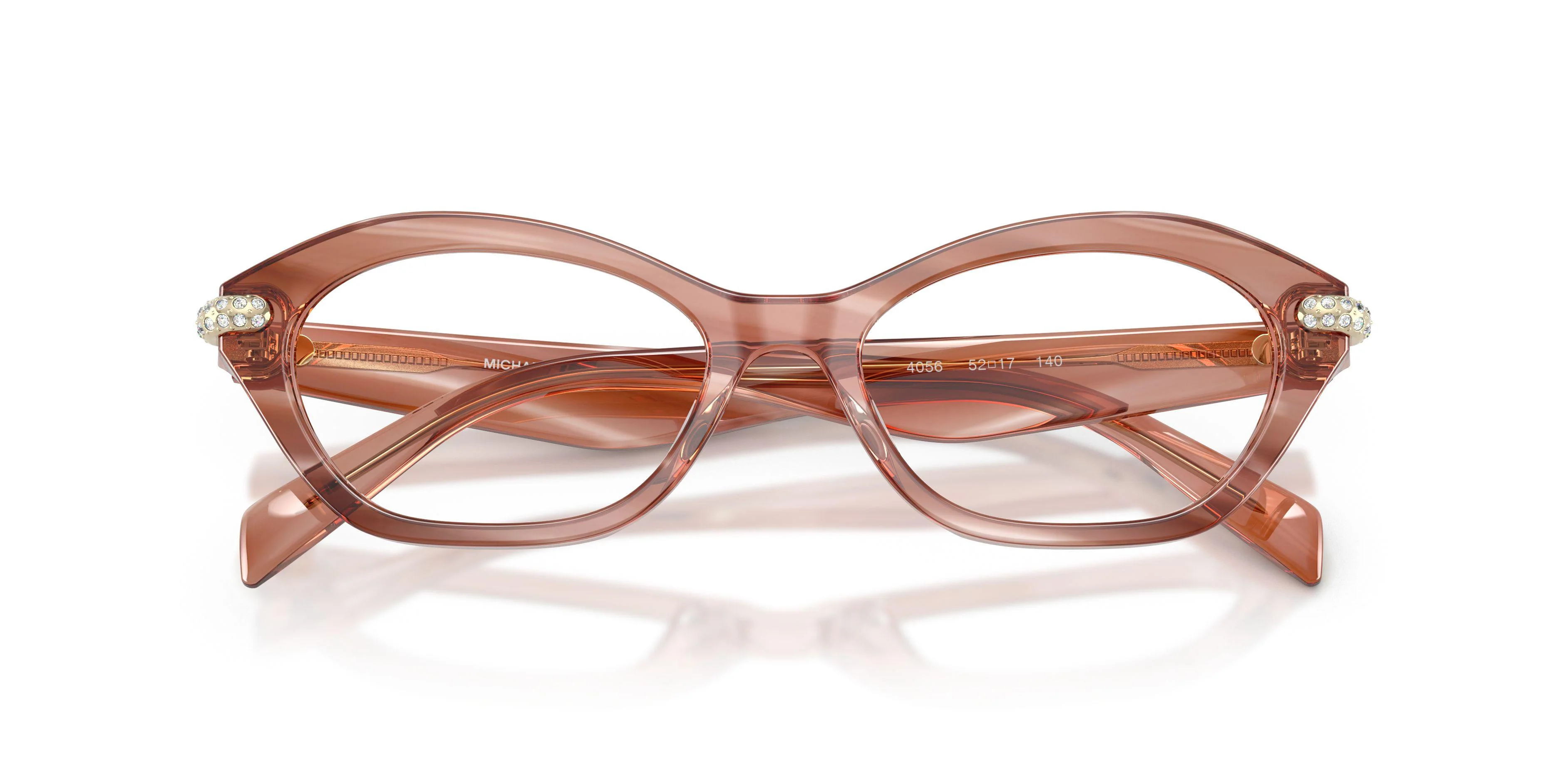 Michael Kors Saint Lucia 4186BU Eyeglasses - Image 20