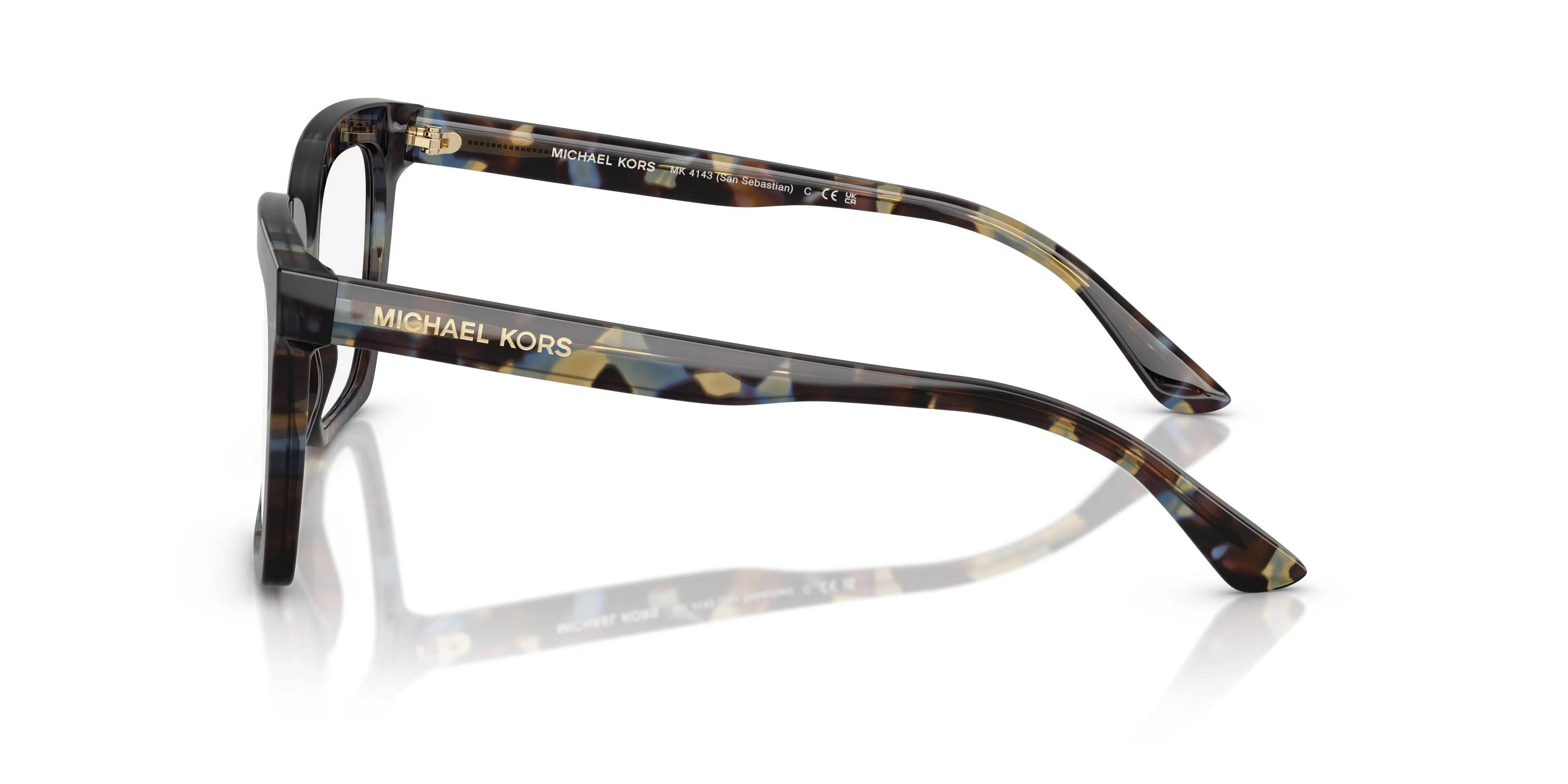 Michael Kors San Sebastian 4143 Eyeglasses - Image 2