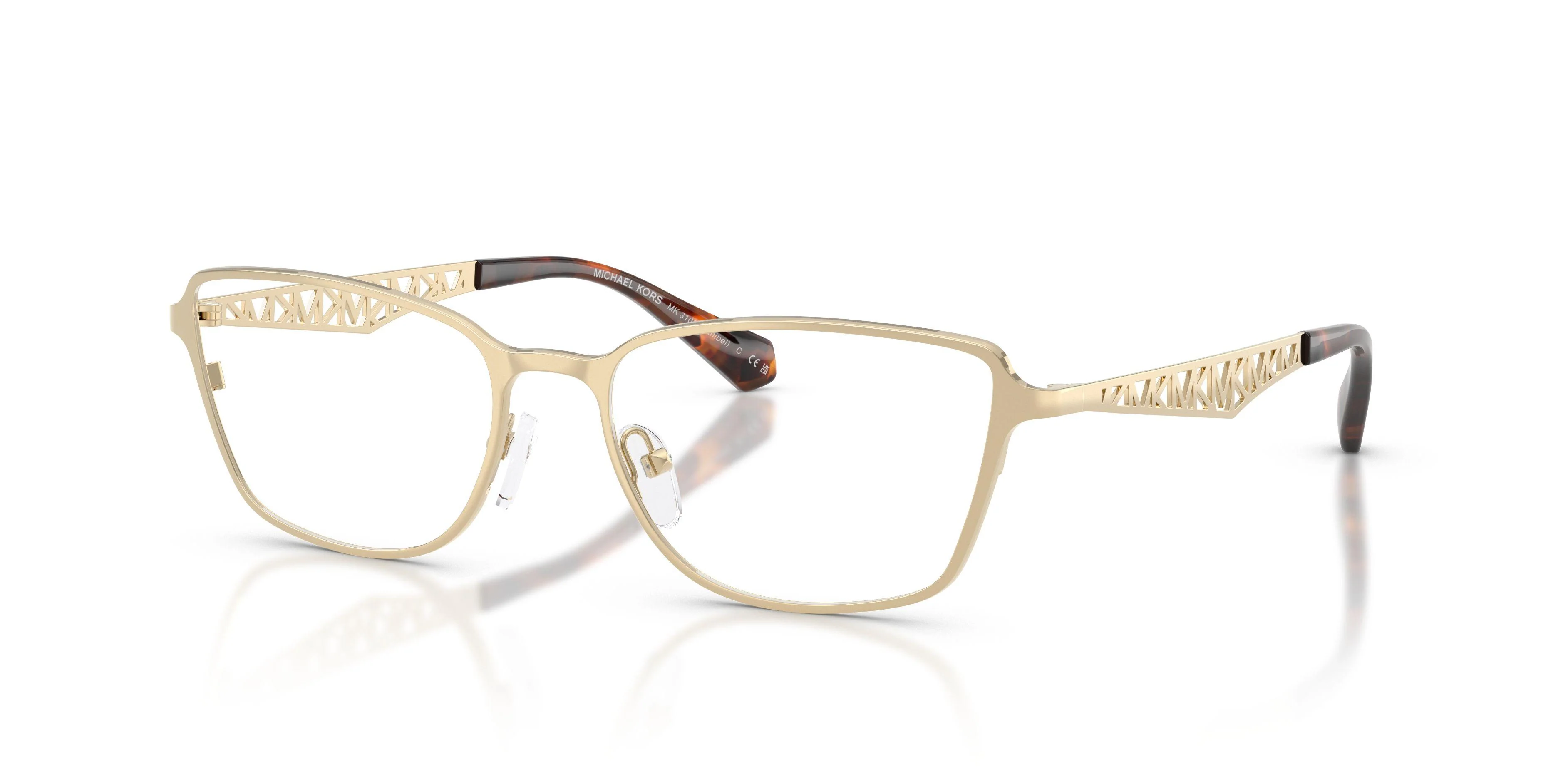 Michael Kors Sanibel 3105 Eyeglasses - Image 11