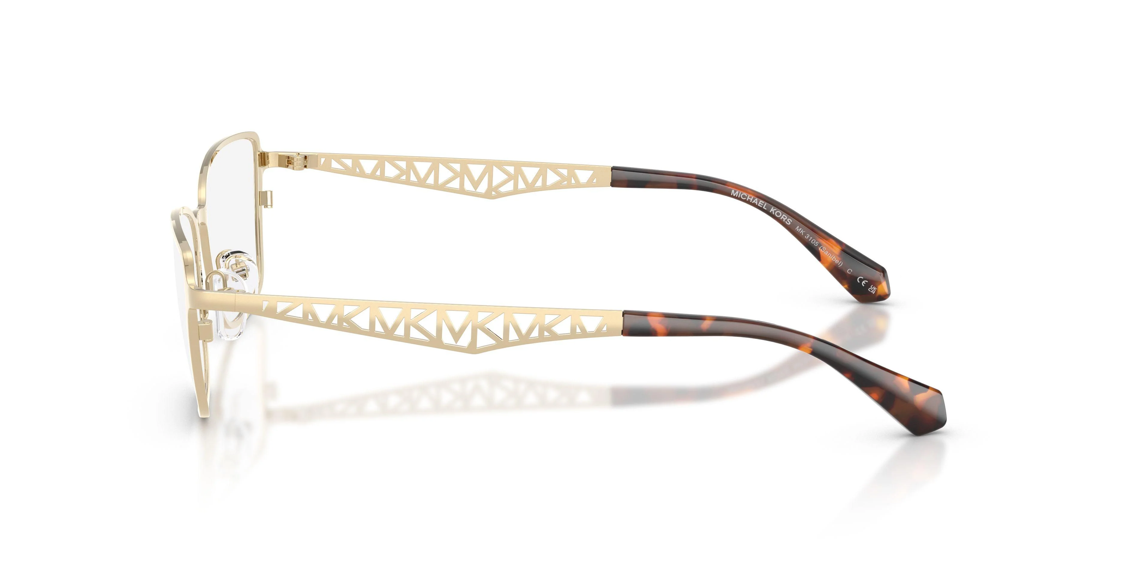 Michael Kors Sanibel 3105 Eyeglasses - Image 12