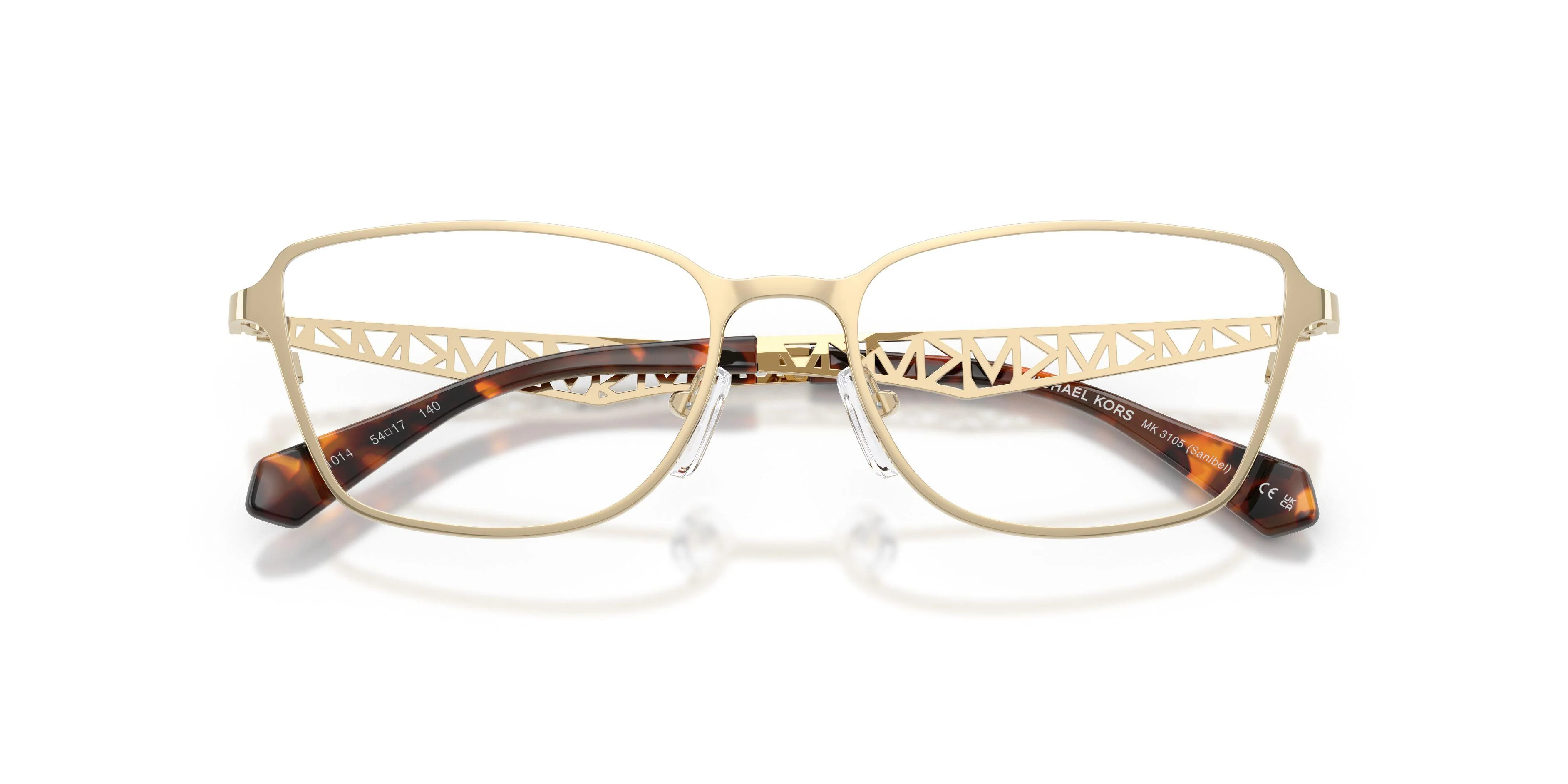 Michael Kors Sanibel 3105 Eyeglasses - Image 15