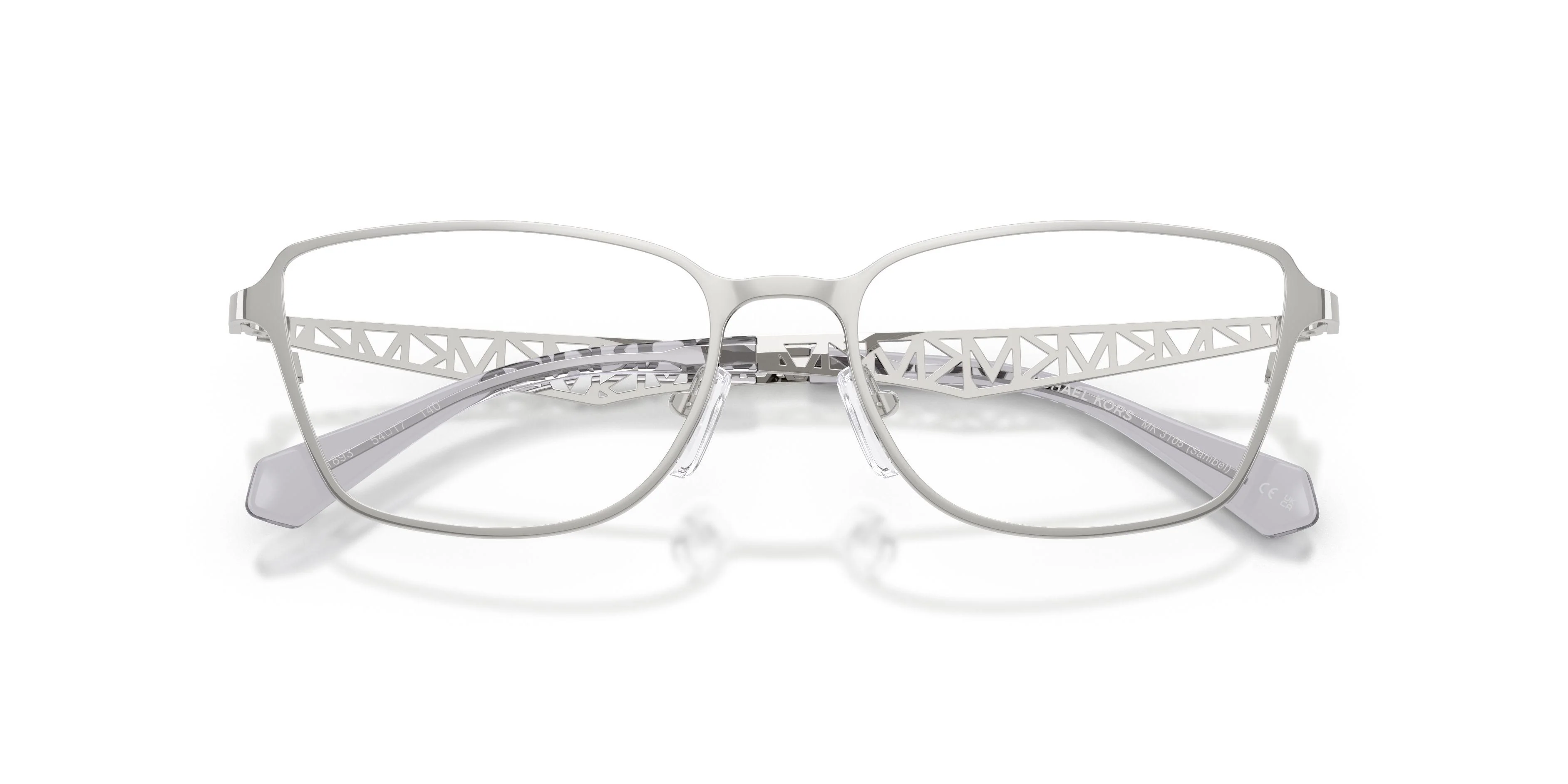 Michael Kors Sanibel 3105 Eyeglasses - Image 5