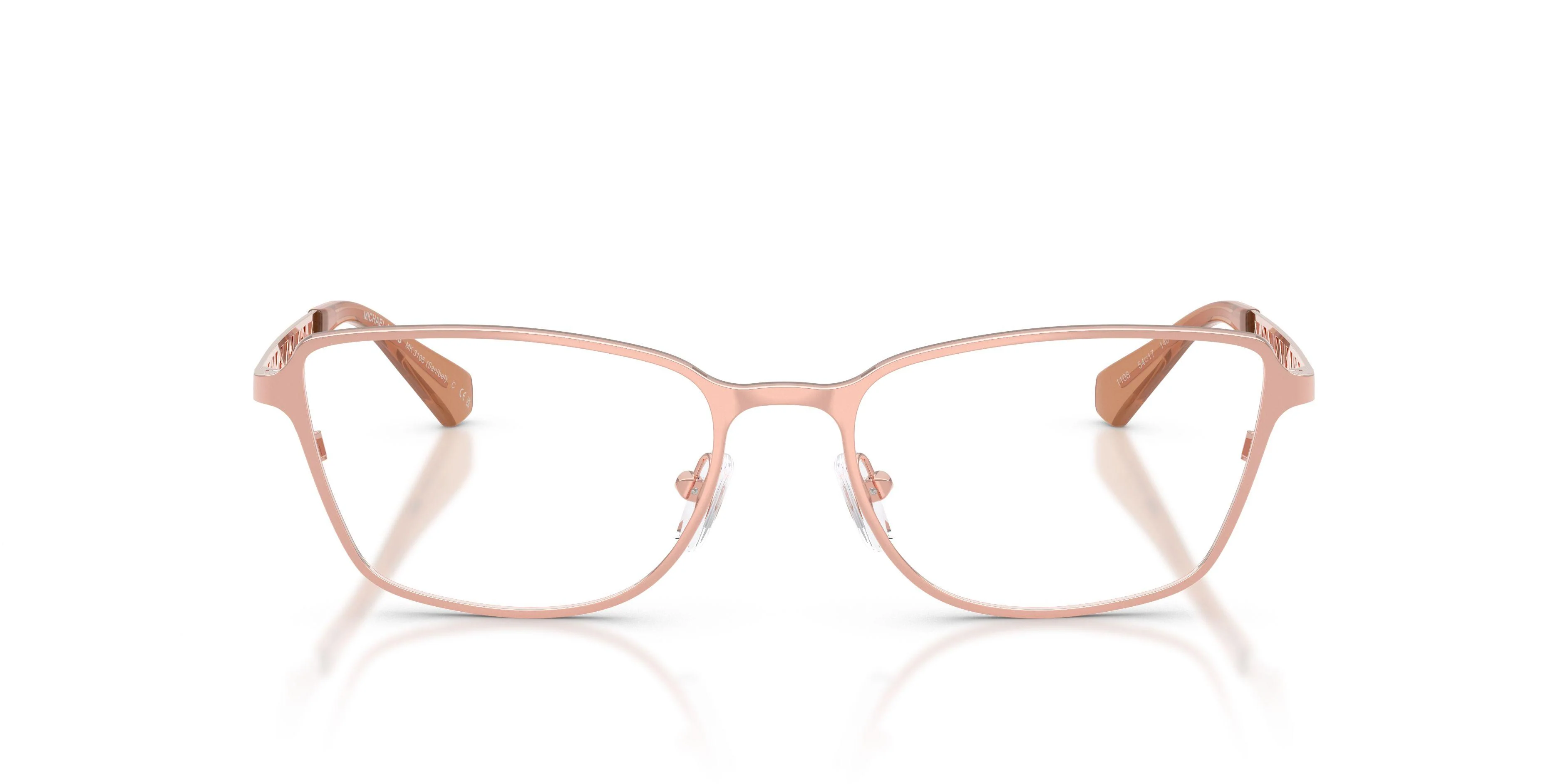 Michael Kors Sanibel 3105 Eyeglasses - Image 9