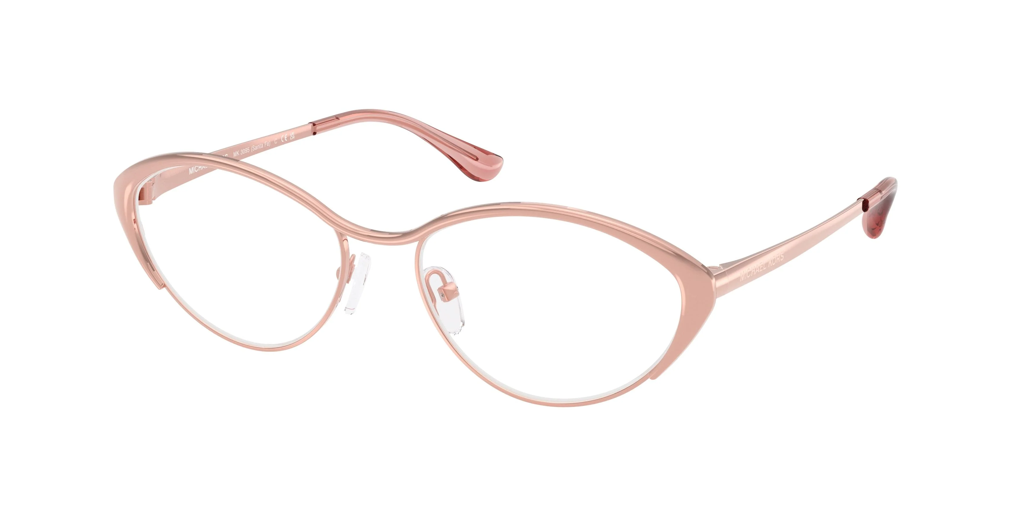 Michael Kors Santa Fe 3095 Eyeglasses - Image 2