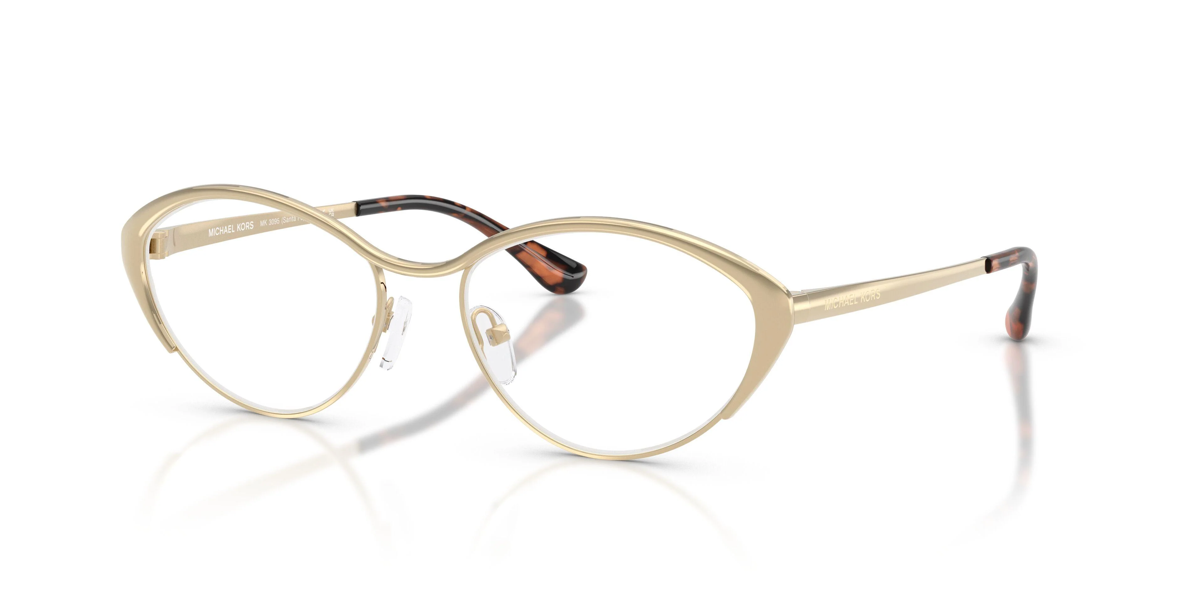 Michael Kors Santa Fe 3095 Eyeglasses - Image 3