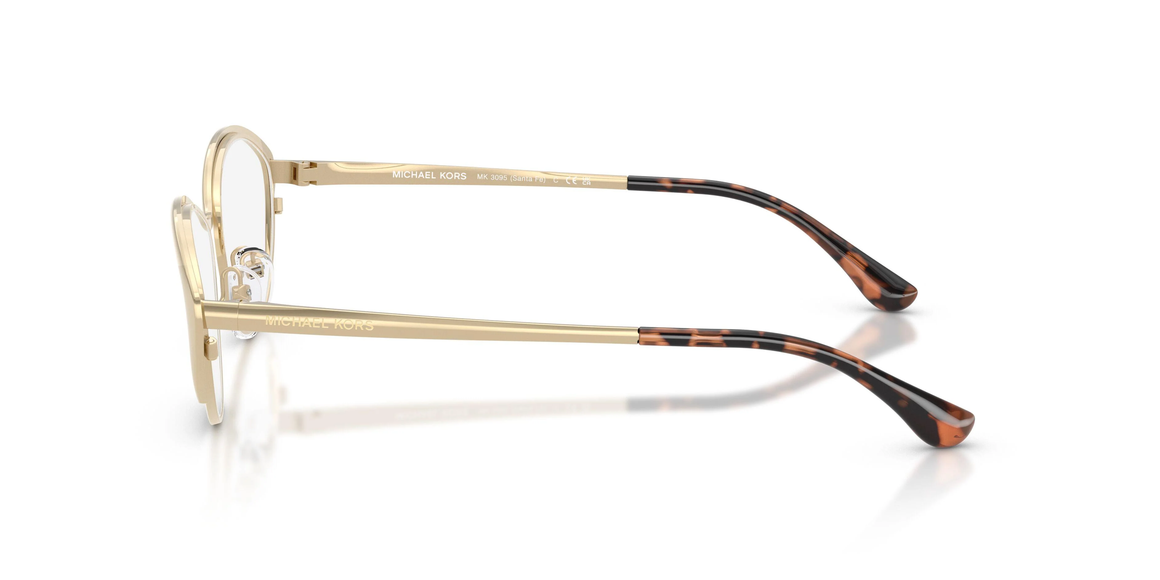 Michael Kors Santa Fe 3095 Eyeglasses - Image 4