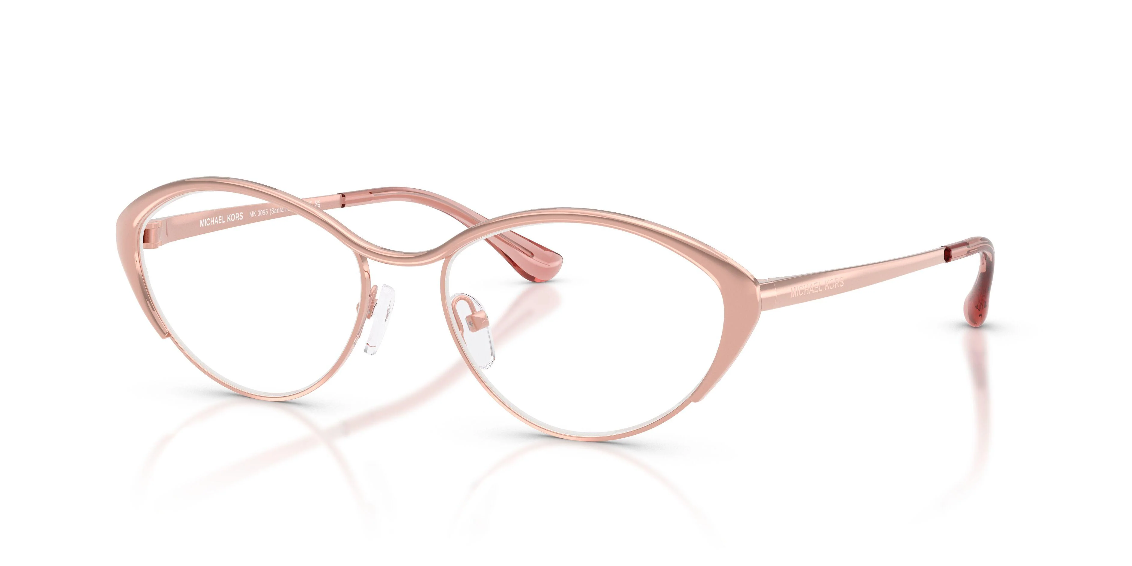 Michael Kors Santa Fe 3095 Eyeglasses - Image 8