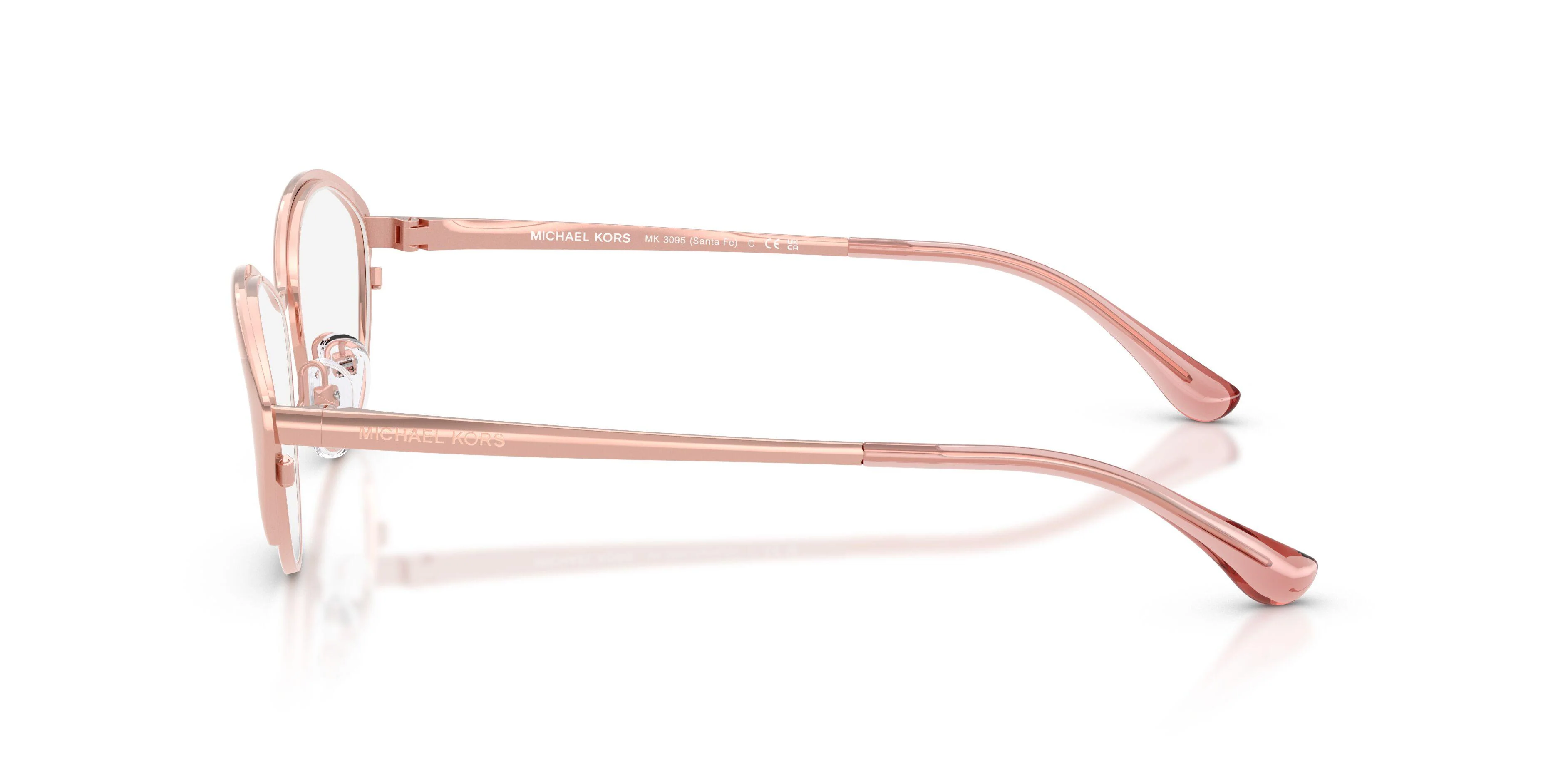 Michael Kors Santa Fe 3095 Eyeglasses - Image 9