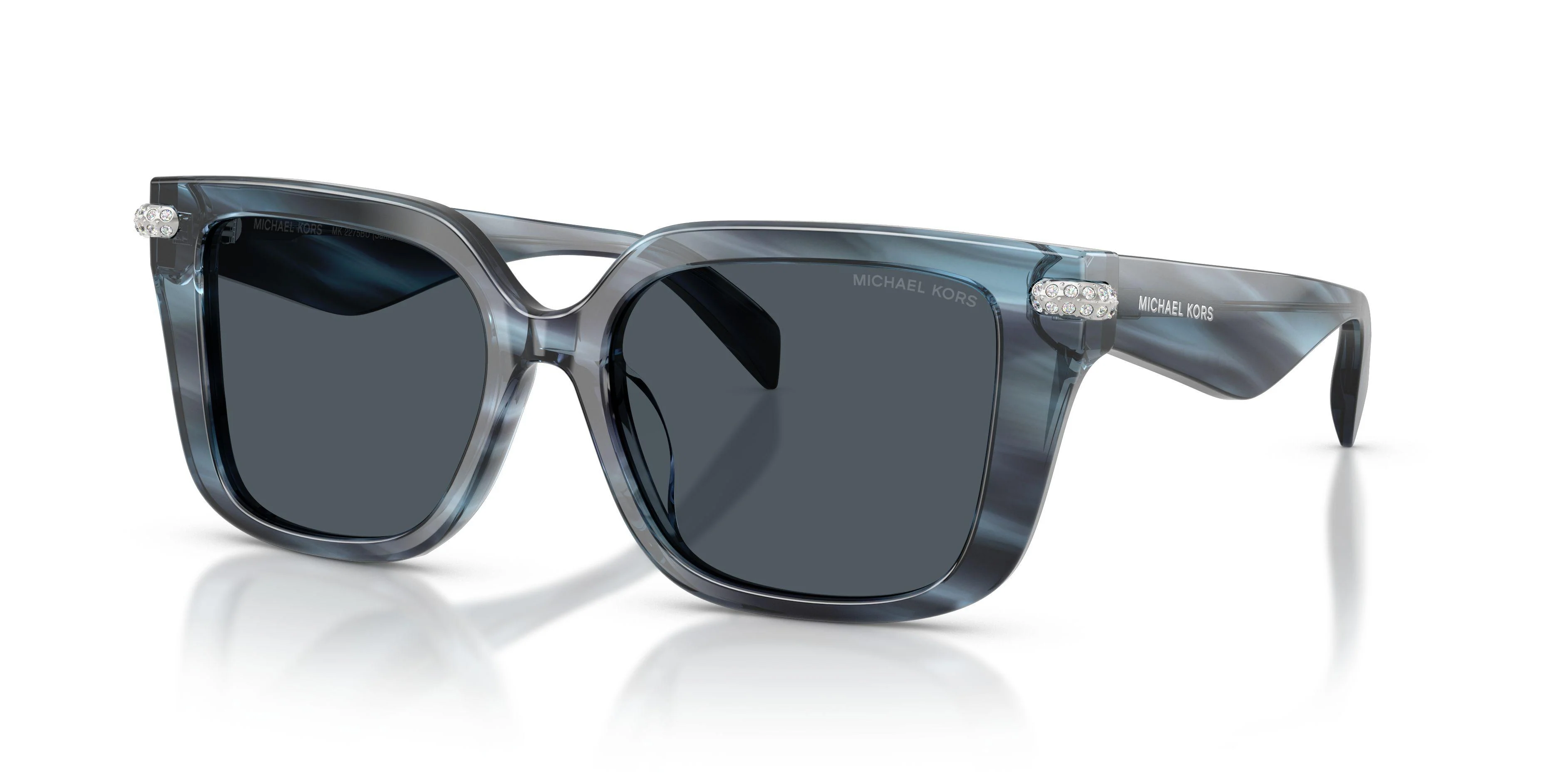 Michael Kors Santo Domingo 2275BU Sunglasses - Image 21