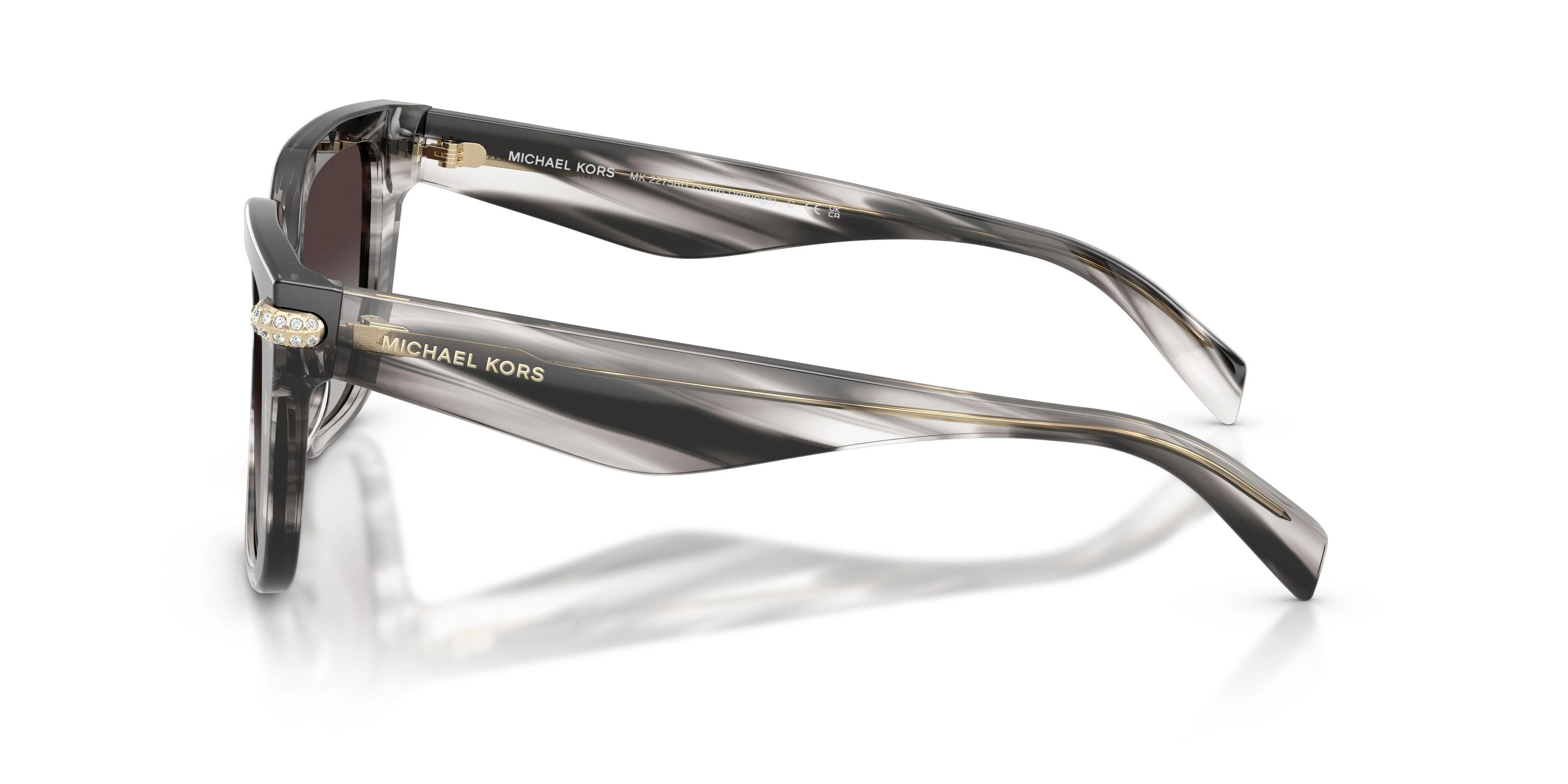 Michael Kors Santo Domingo 2275BU Sunglasses - Image 7