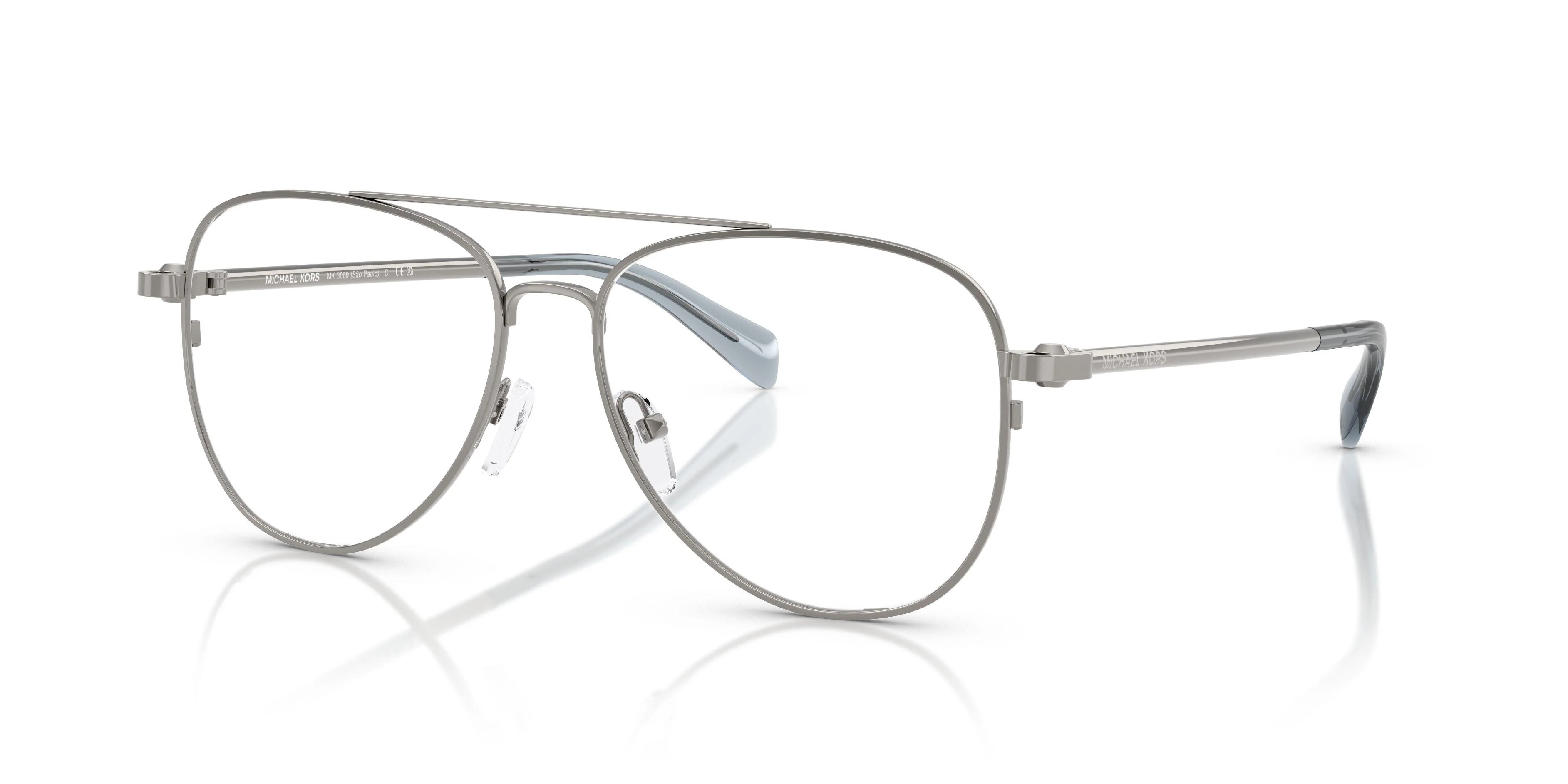 Michael Kors São Paulo 3089 Eyeglasses - Image 10