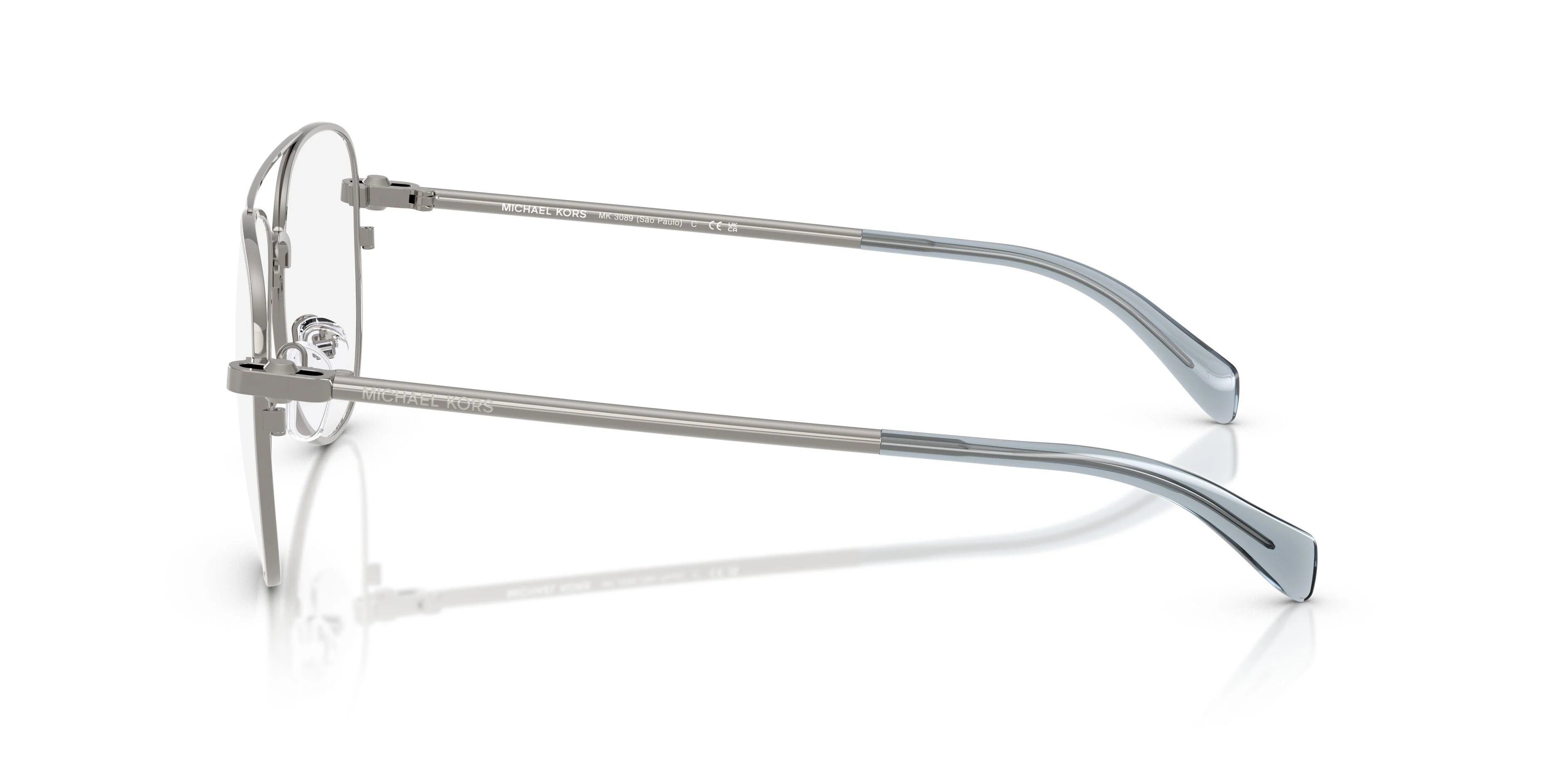 Michael Kors São Paulo 3089 Eyeglasses - Image 11
