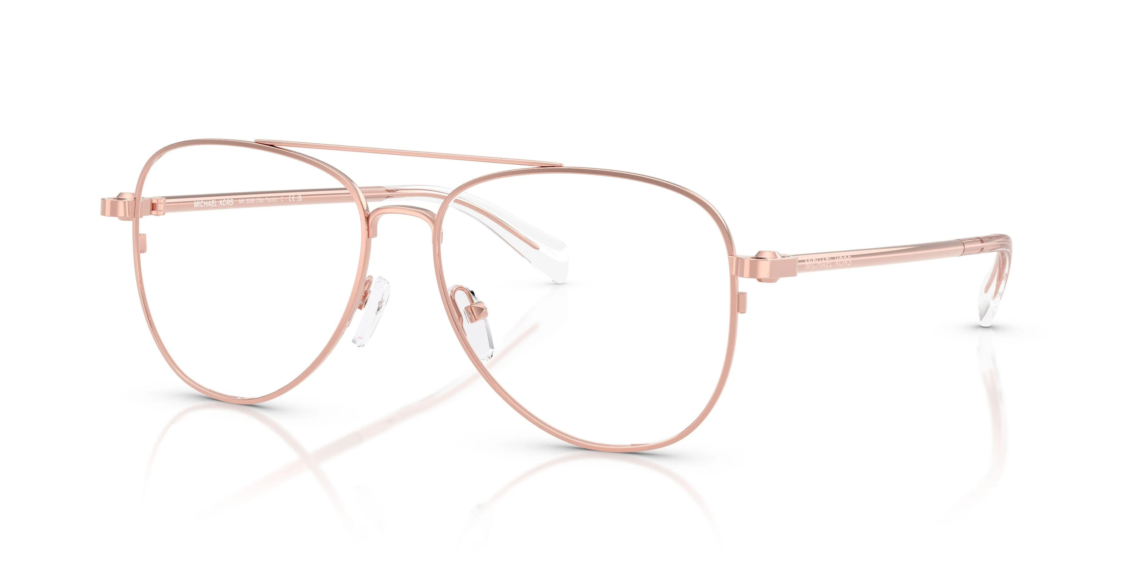 Michael Kors São Paulo 3089 Eyeglasses - Image 20