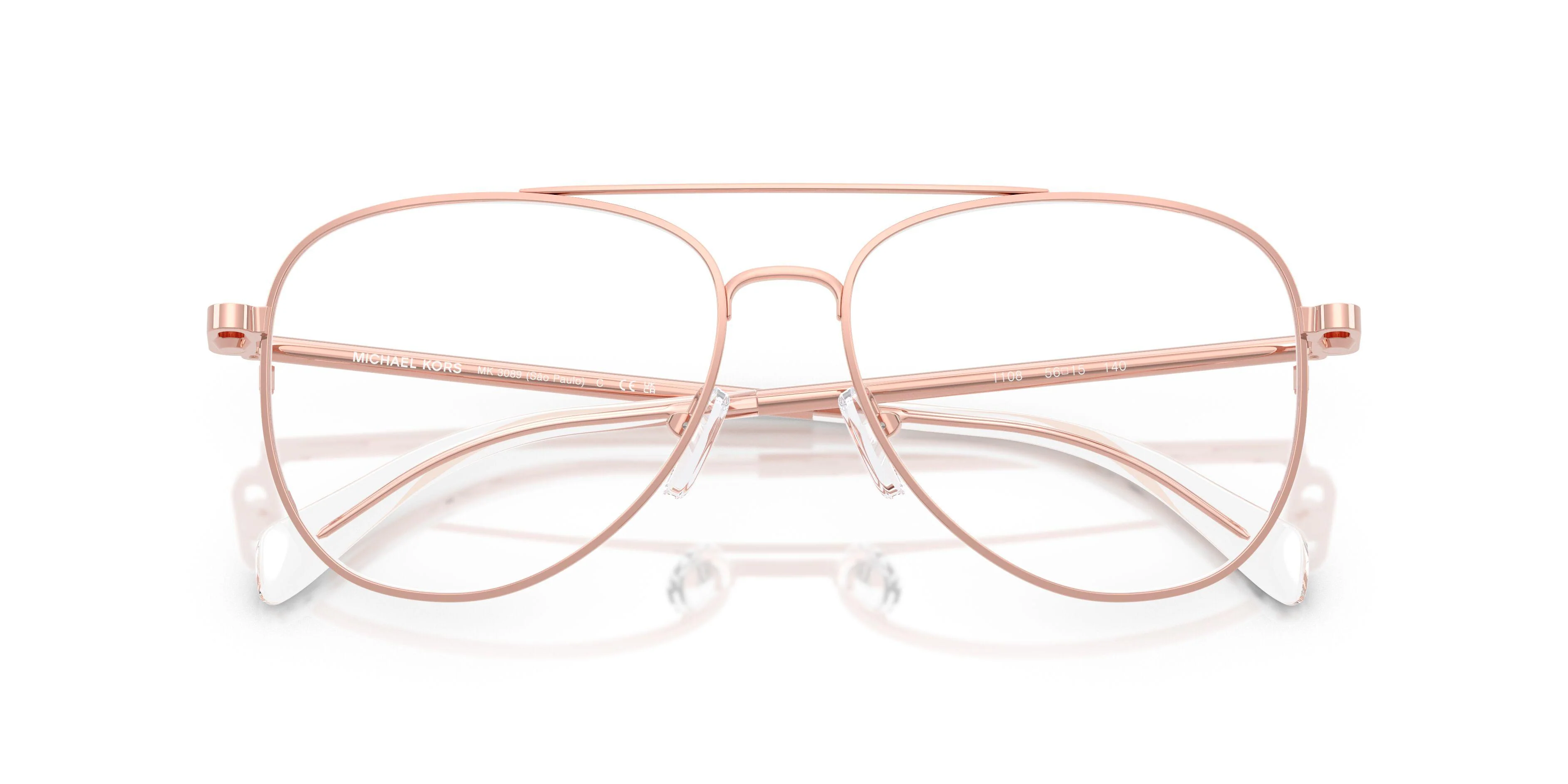 Michael Kors São Paulo 3089 Eyeglasses - Image 24