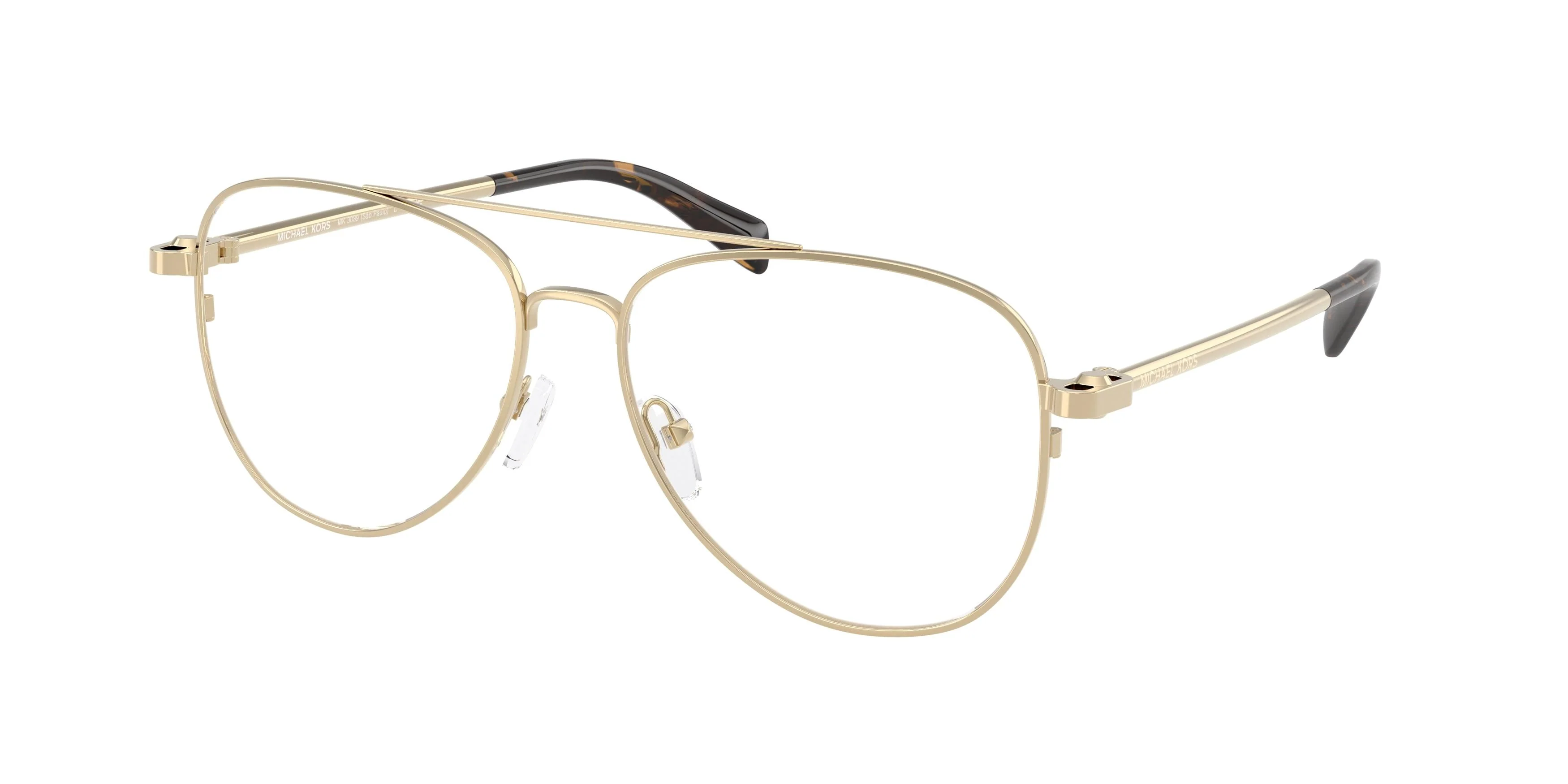 Michael Kors São Paulo 3089 Eyeglasses - Image 3