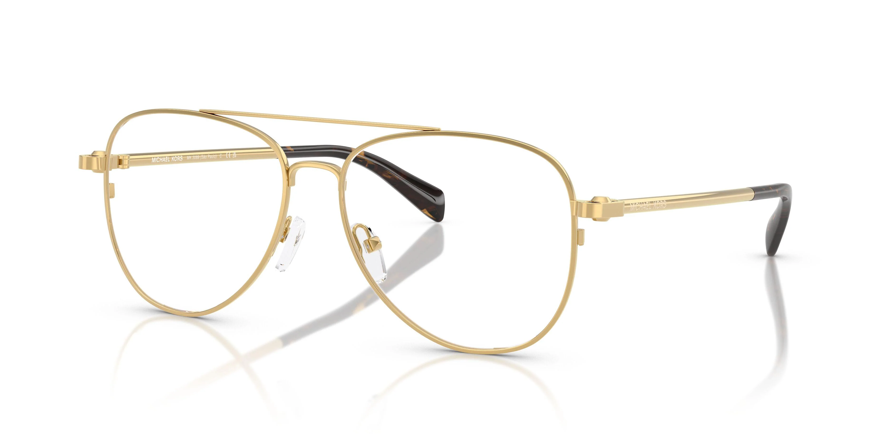 Michael Kors São Paulo 3089 Eyeglasses - Image 5