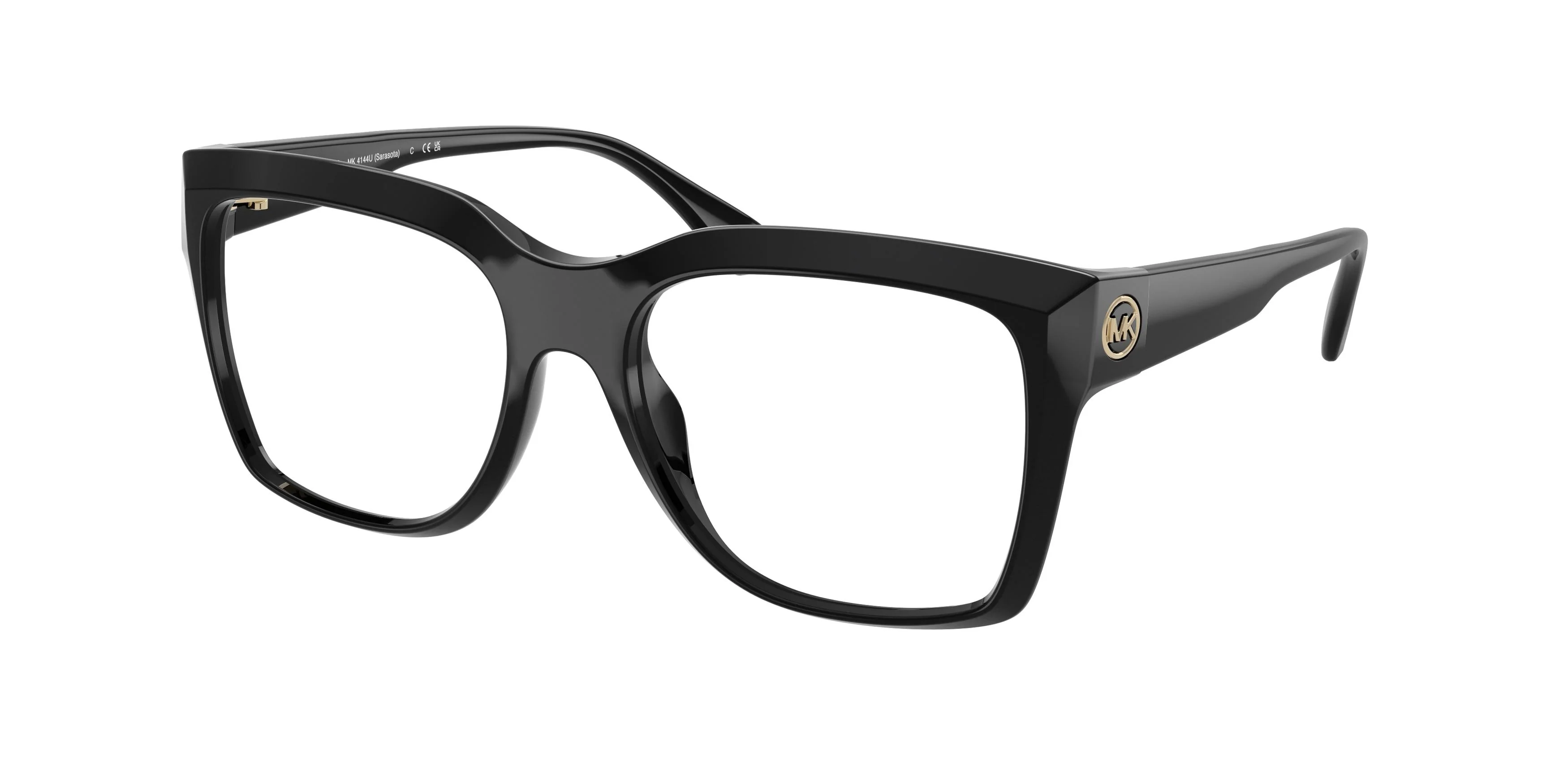 Michael Kors Sarasota 4144U Eyeglasses - Image 2