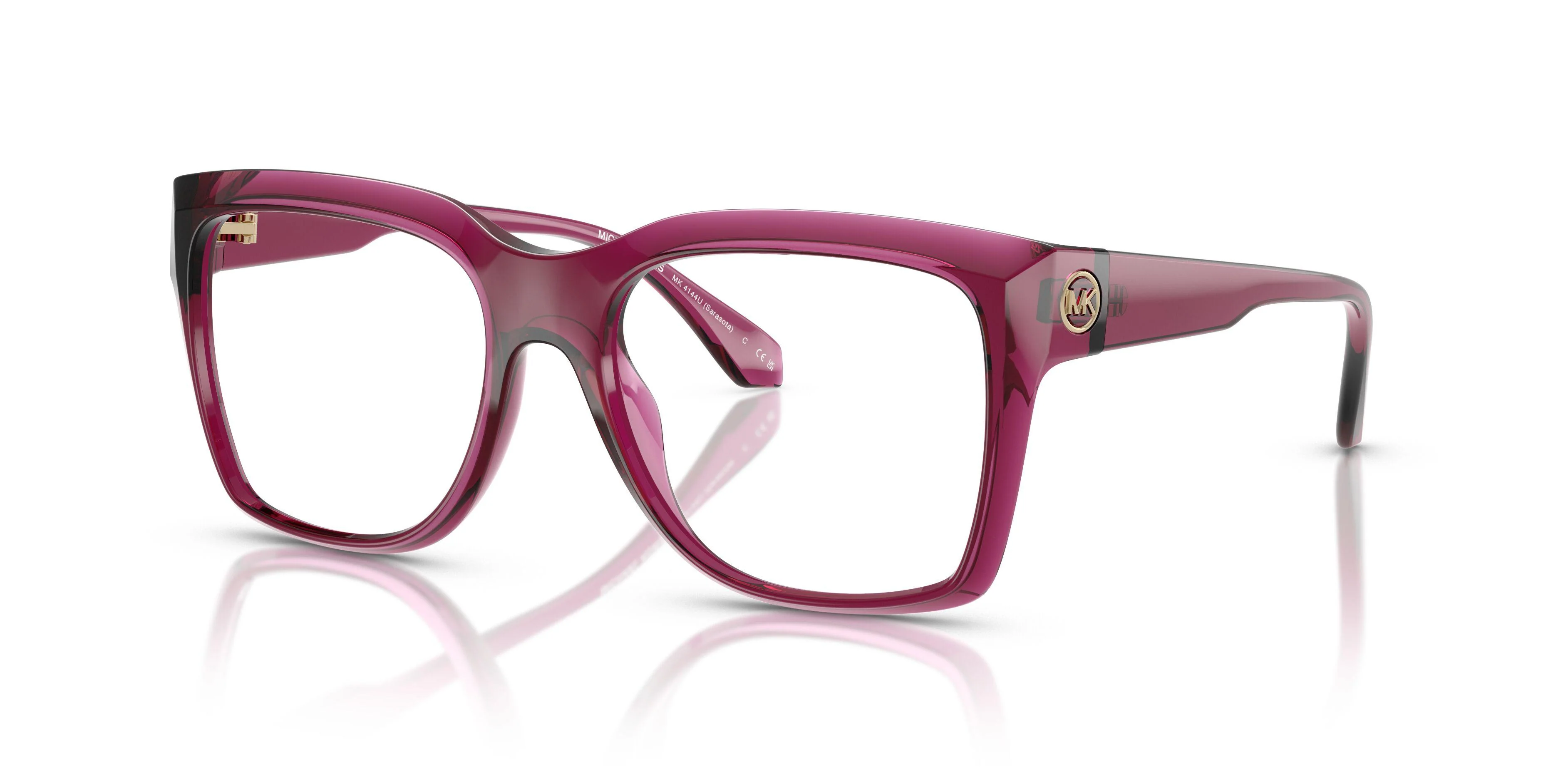 Michael Kors Sarasota 4144U Eyeglasses - Image 21