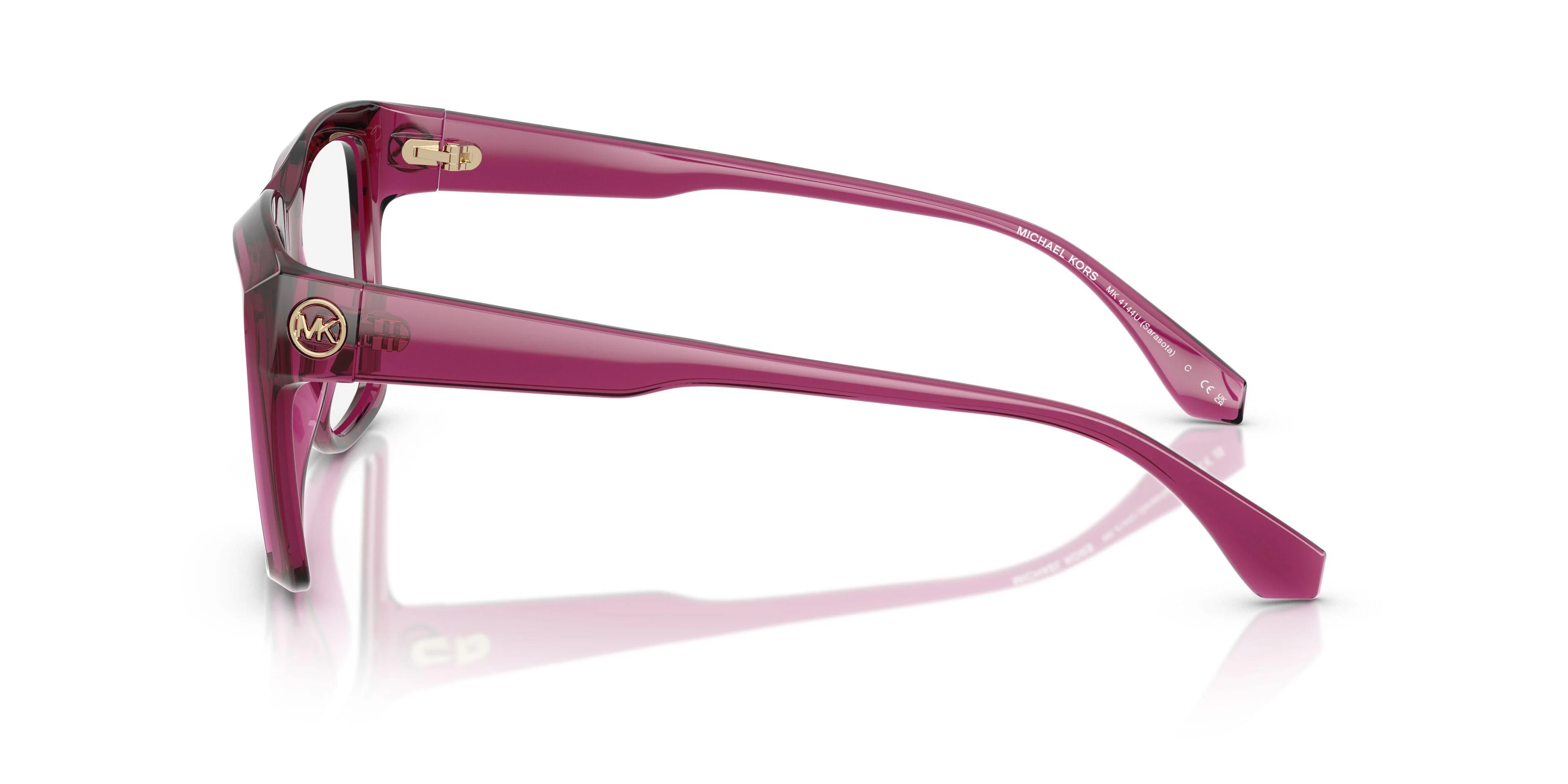 Michael Kors Sarasota 4144U Eyeglasses - Image 22