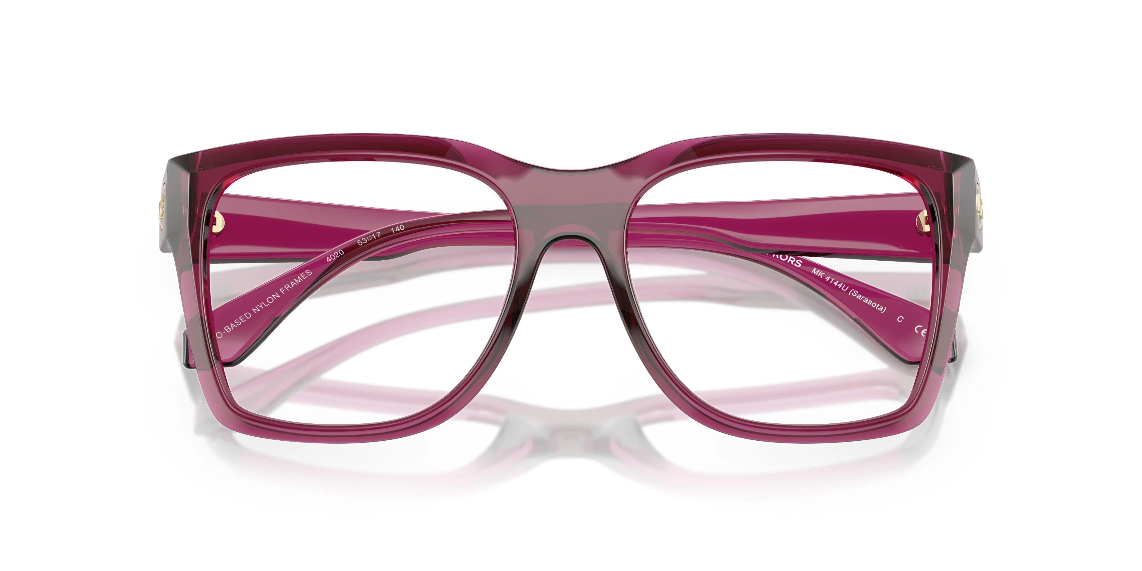 Michael Kors Sarasota 4144U Eyeglasses - Image 25