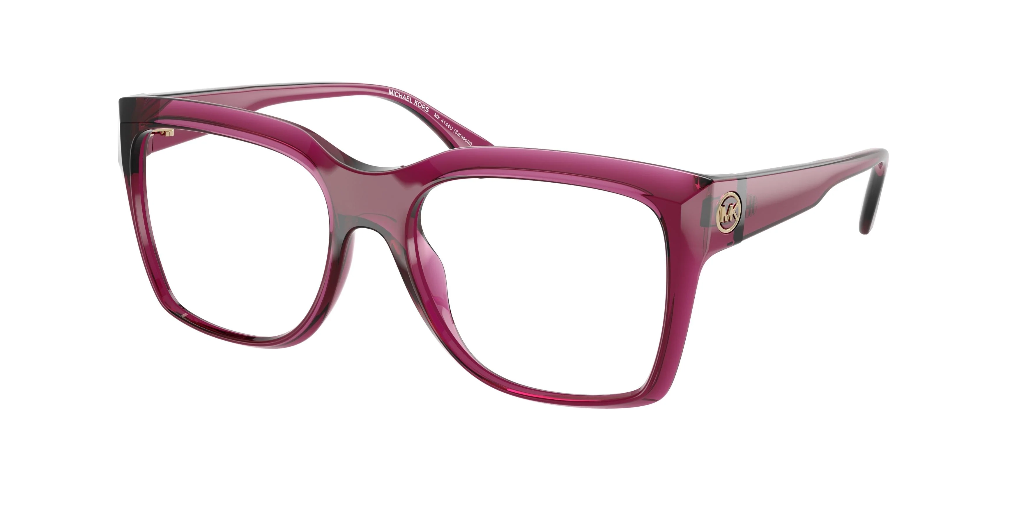 Michael Kors Sarasota 4144U Eyeglasses - Image 4
