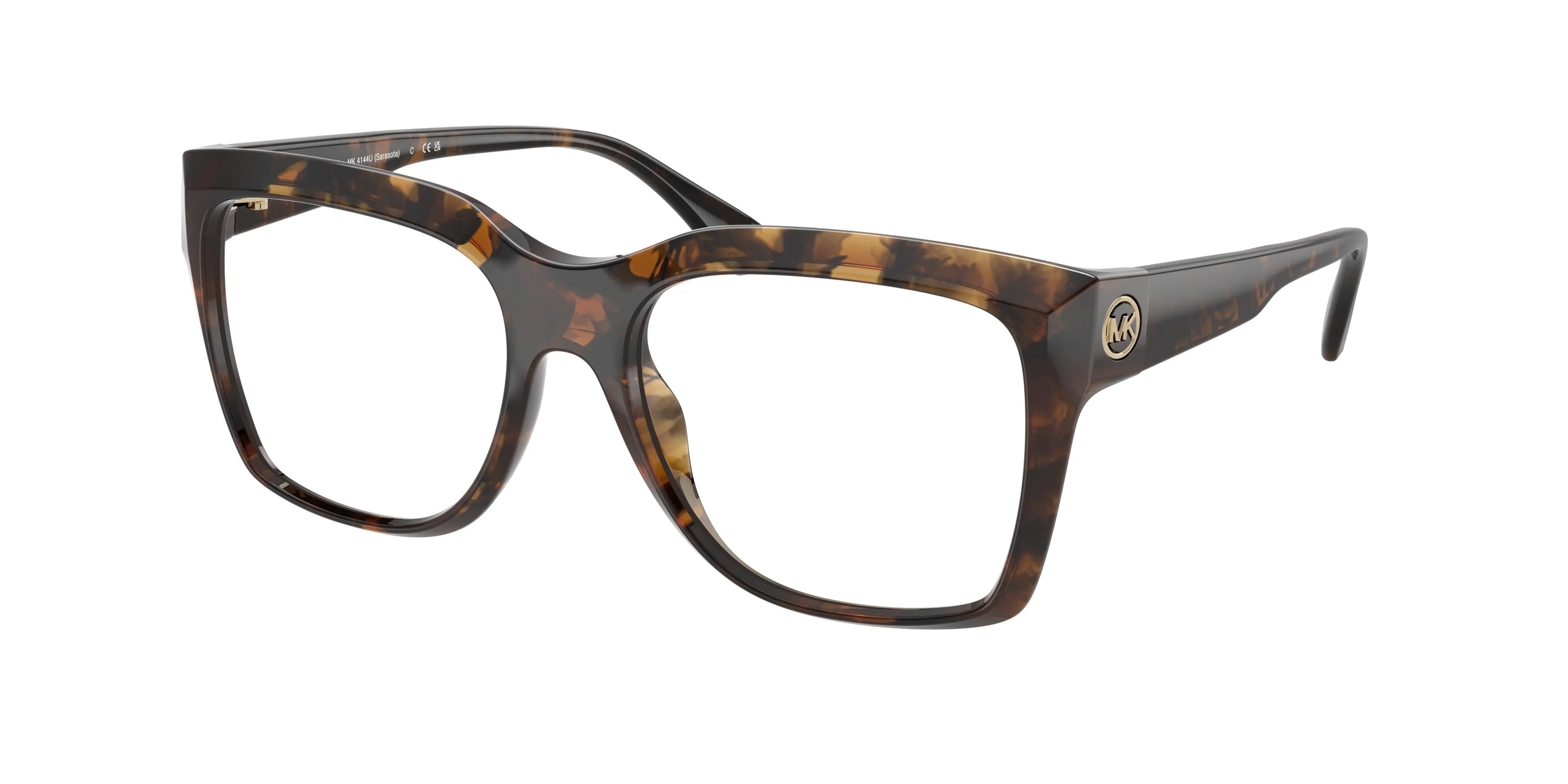 Michael Kors Sarasota 4144U Eyeglasses - Image 5