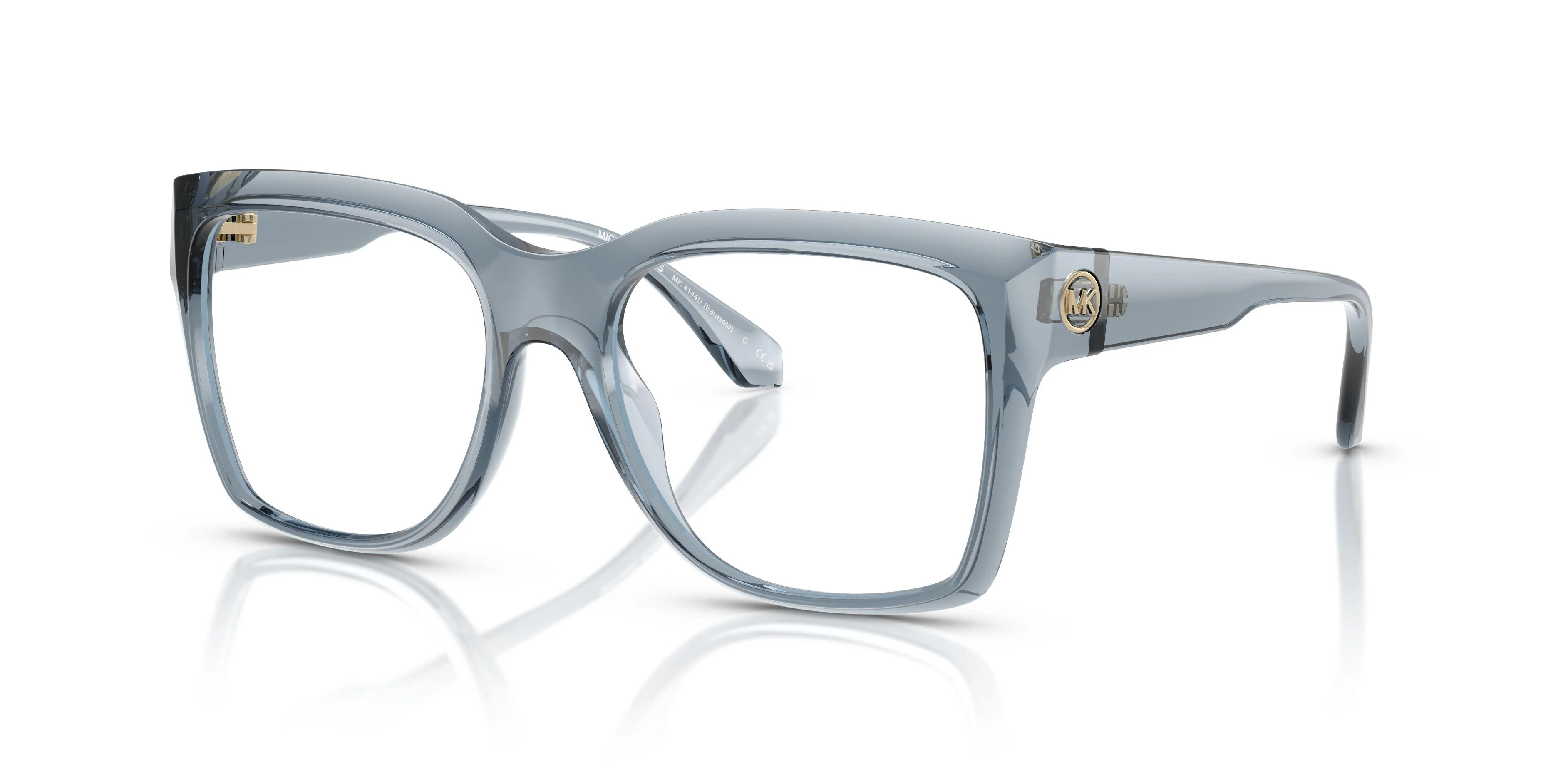 Michael Kors Sarasota 4144U Eyeglasses - Image 6