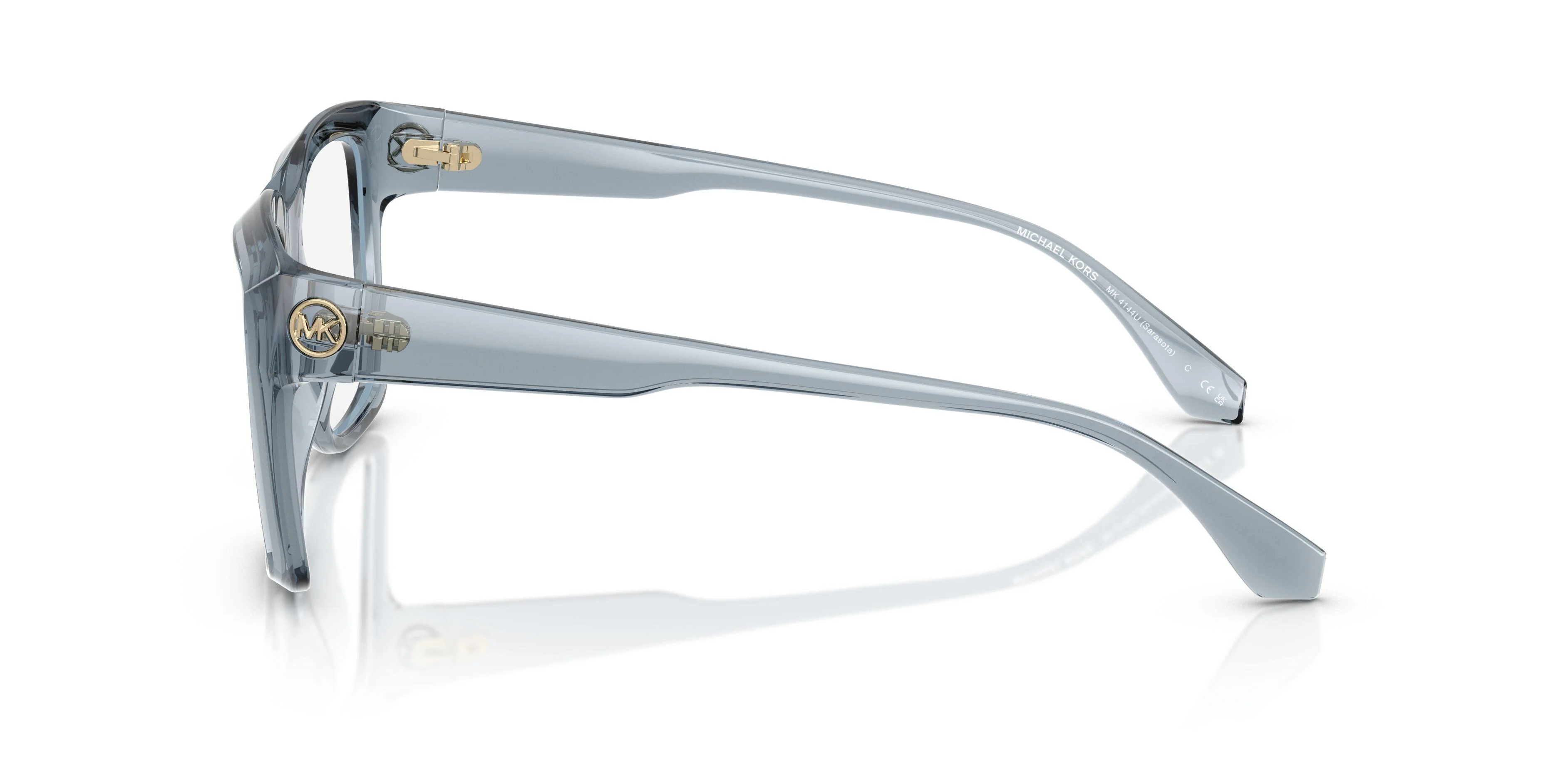 Michael Kors Sarasota 4144U Eyeglasses - Image 7