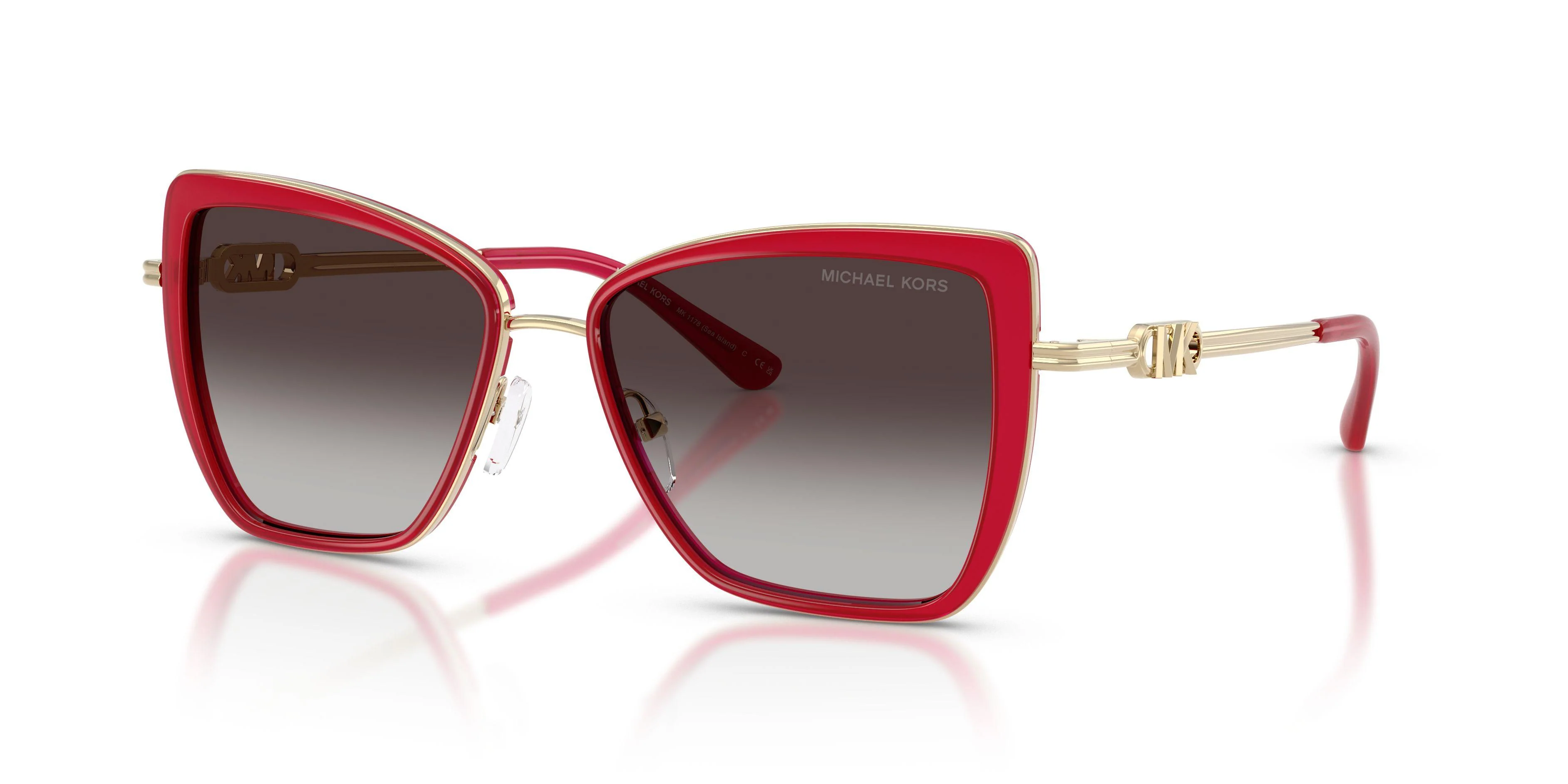 Michael Kors Sea Island 1178 Sunglasses - Image 16