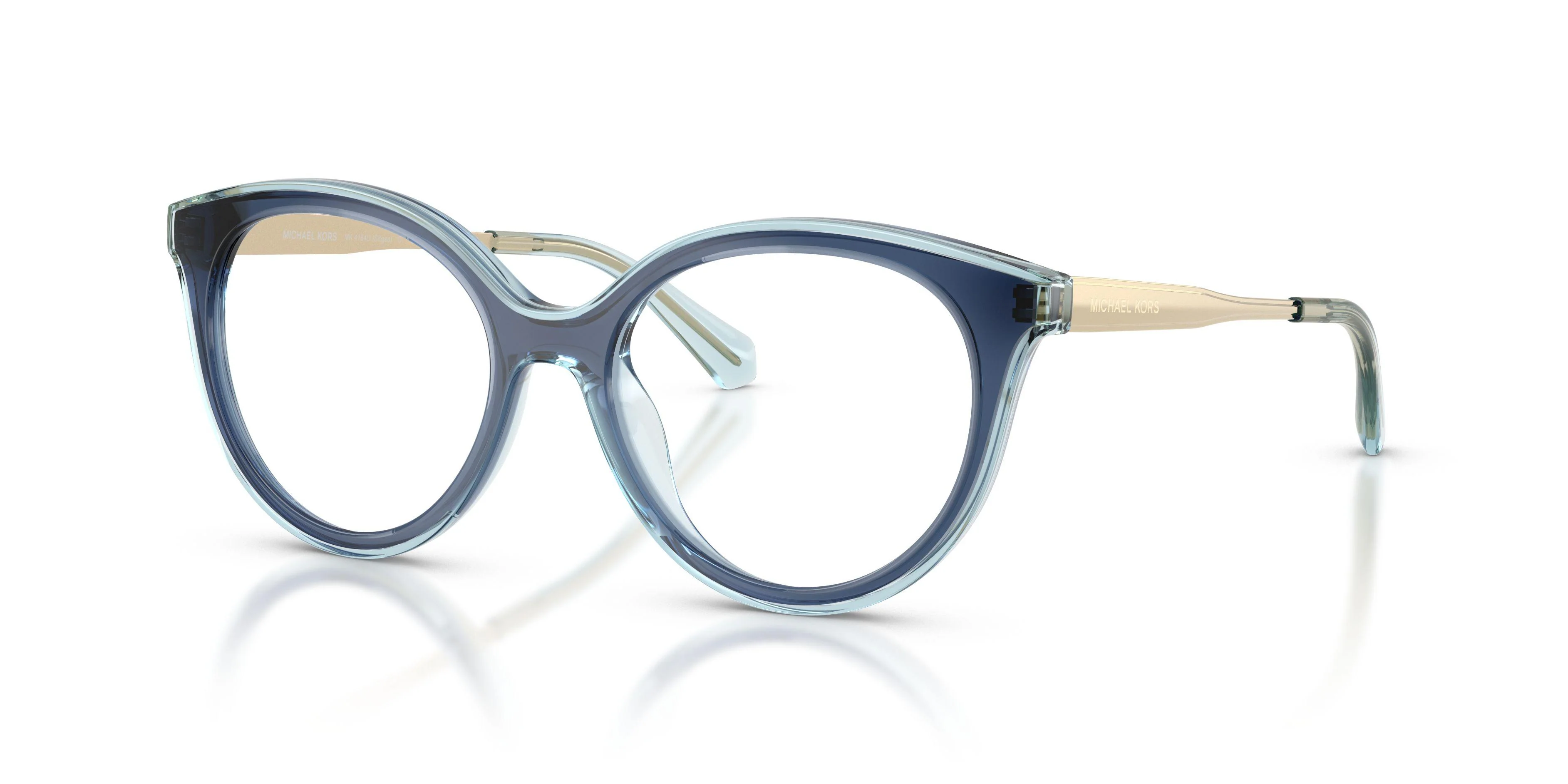Michael Kors Sitges 4184U Eyeglasses - Image 11