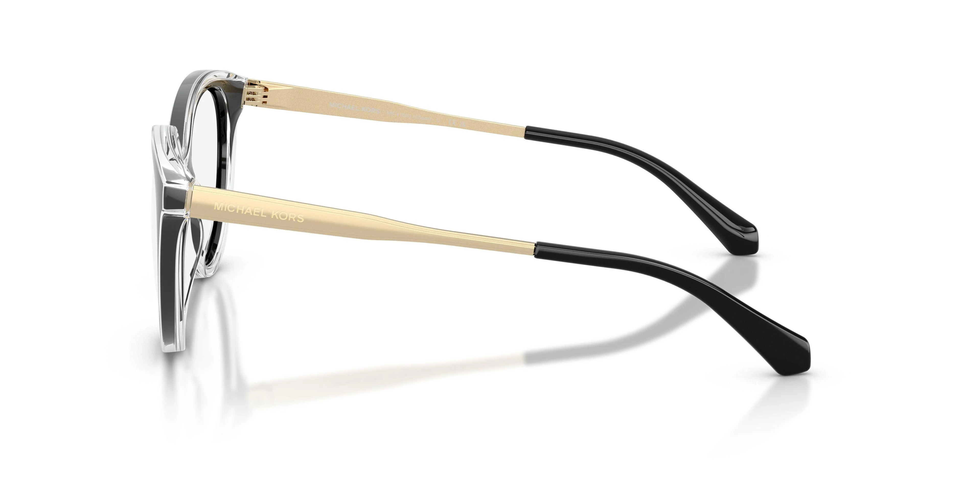 Michael Kors Sitges 4184U Eyeglasses - Image 2