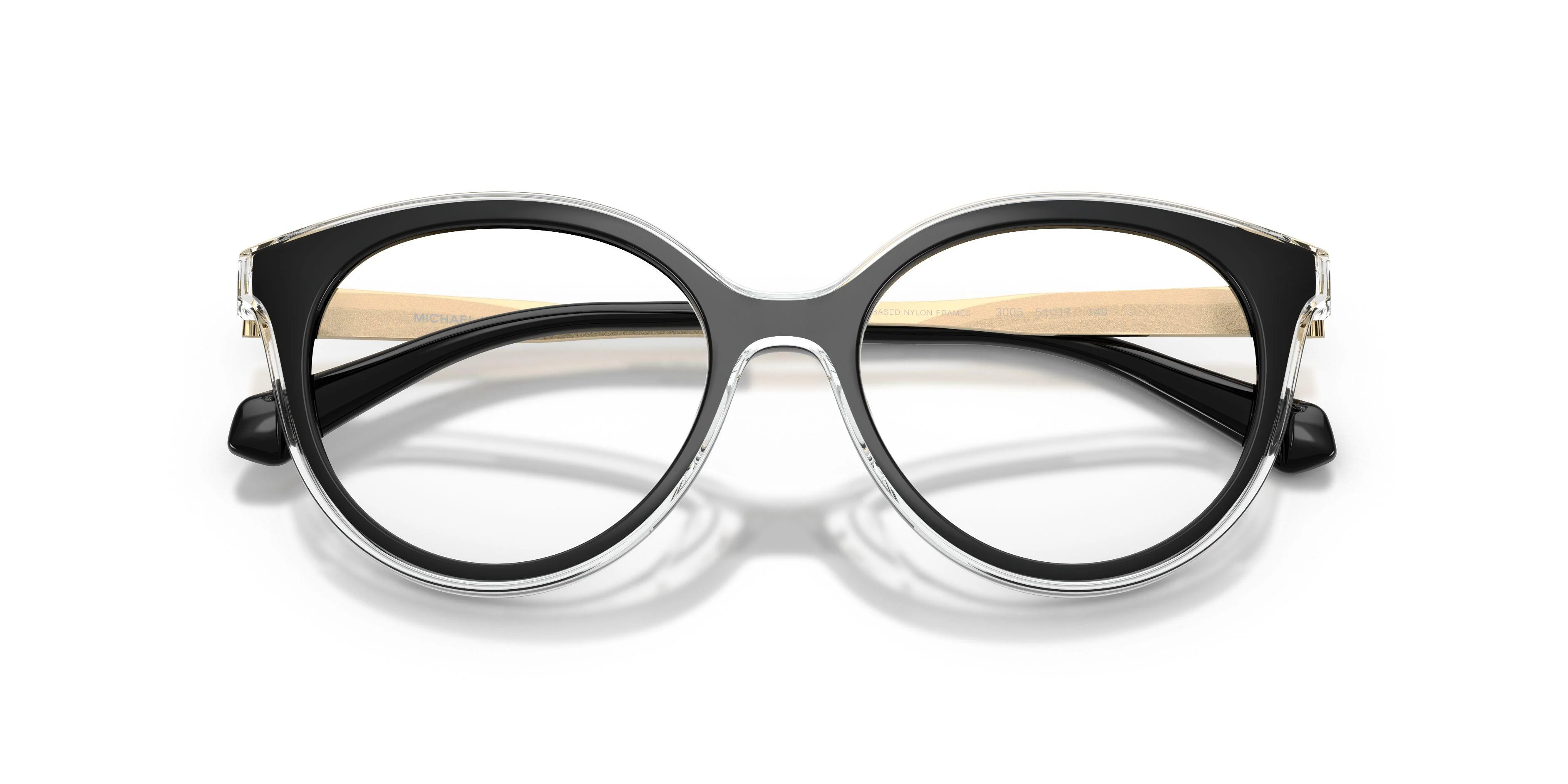 Michael Kors Sitges 4184U Eyeglasses - Image 5