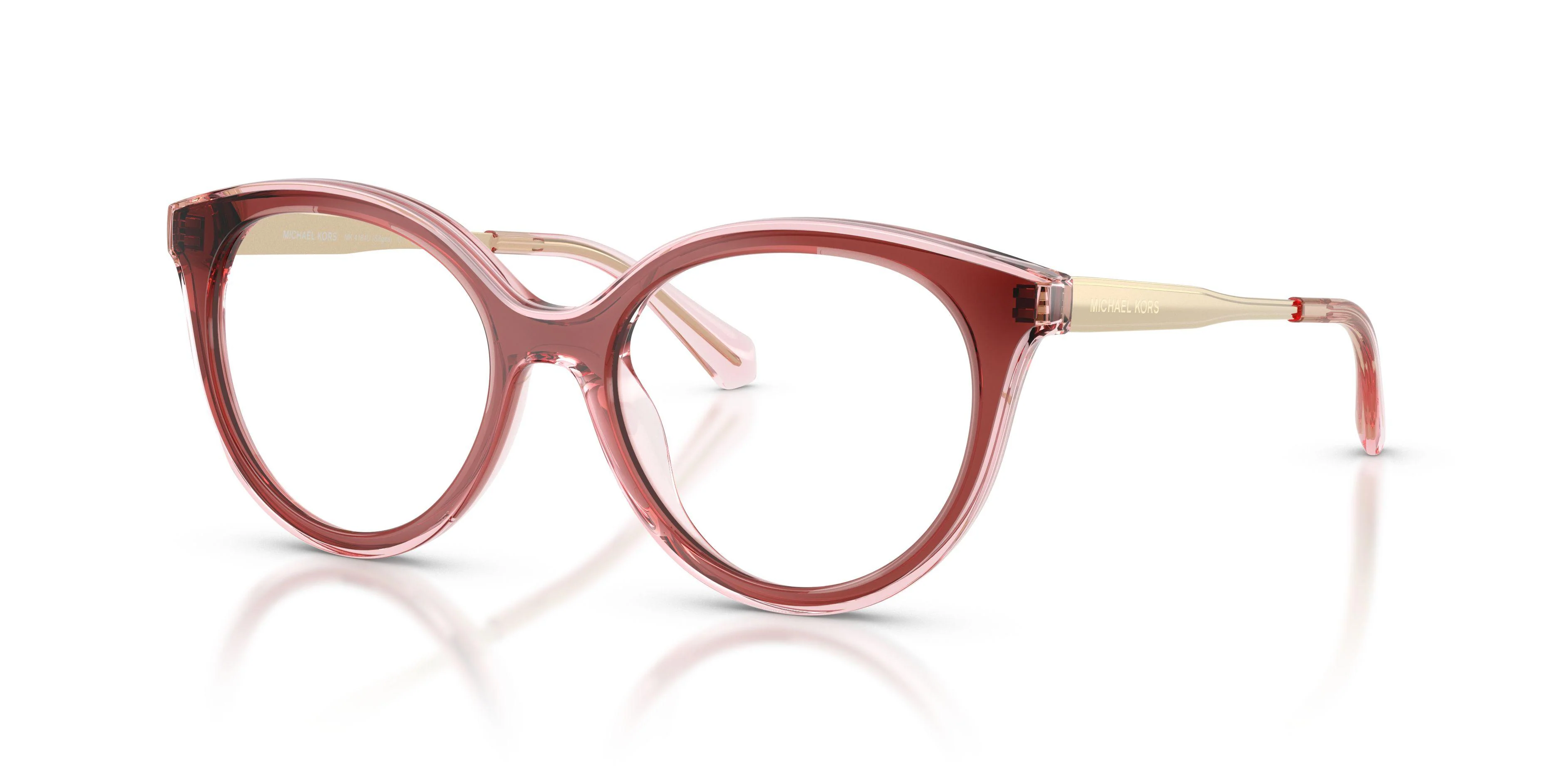 Michael Kors Sitges 4184U Eyeglasses - Image 6