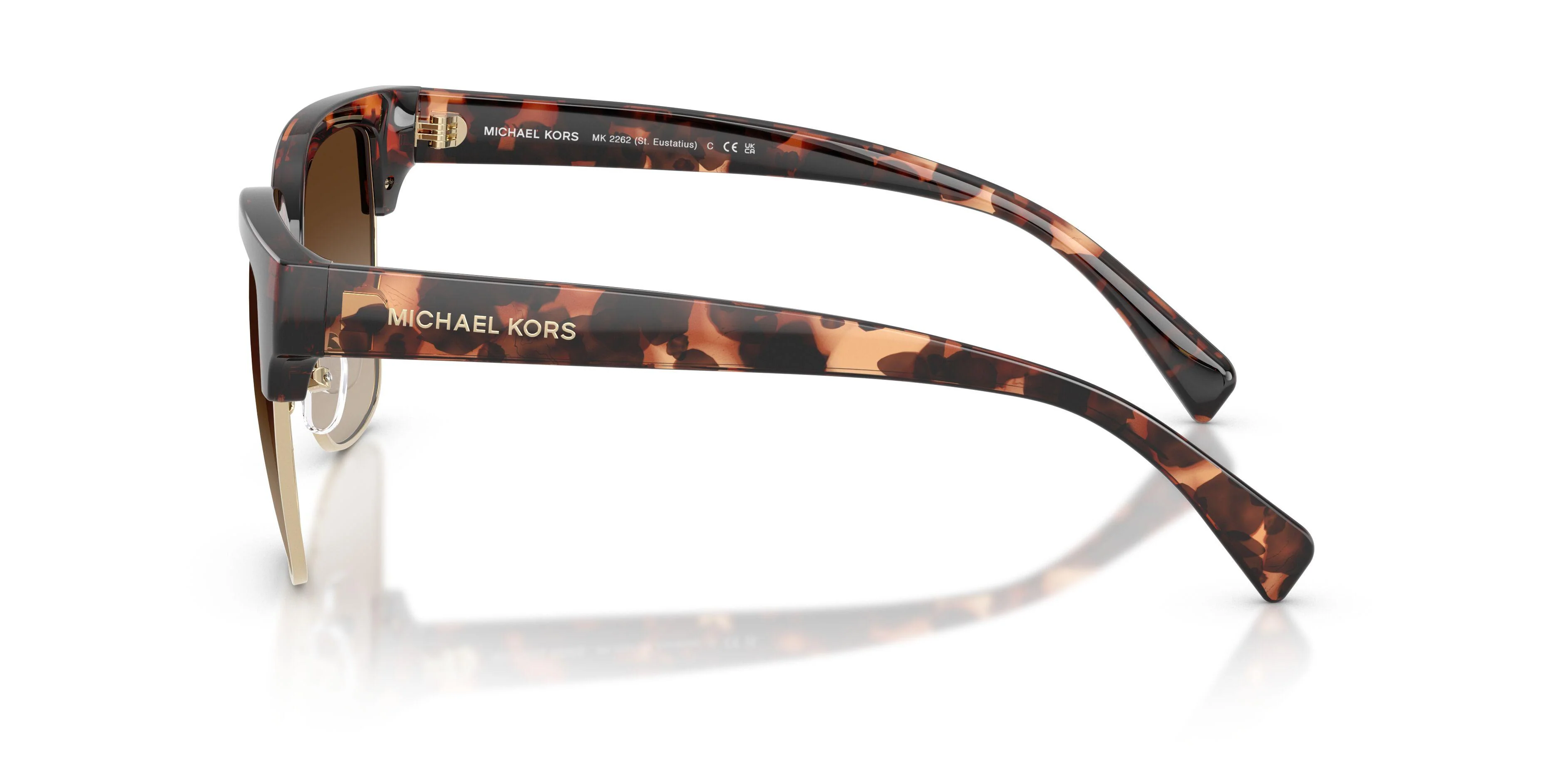 Michael Kors St. Eustatius 2262 Sunglasses - Image 21