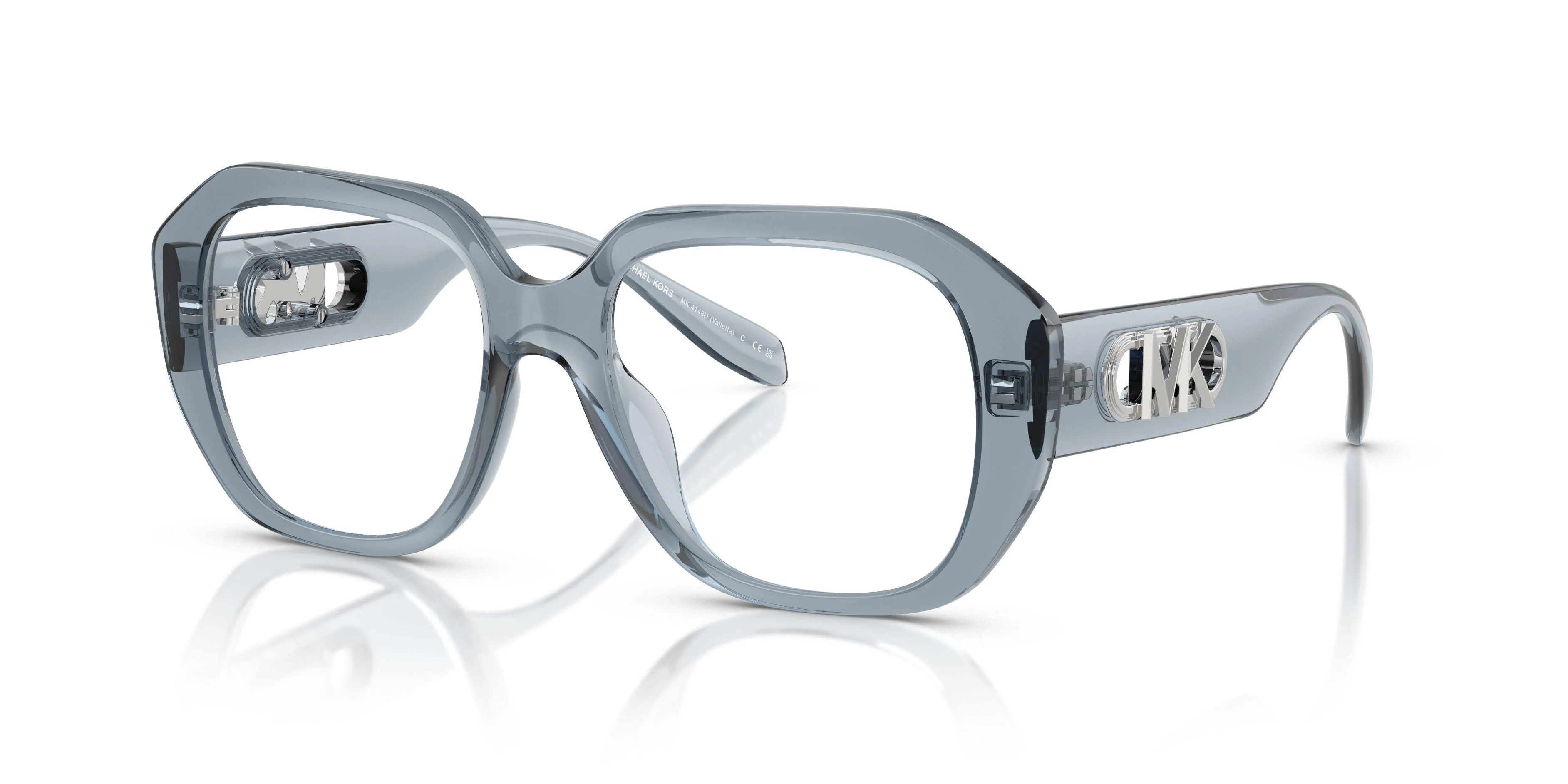 Michael Kors Valletta 4148U Eyeglasses - Image 10