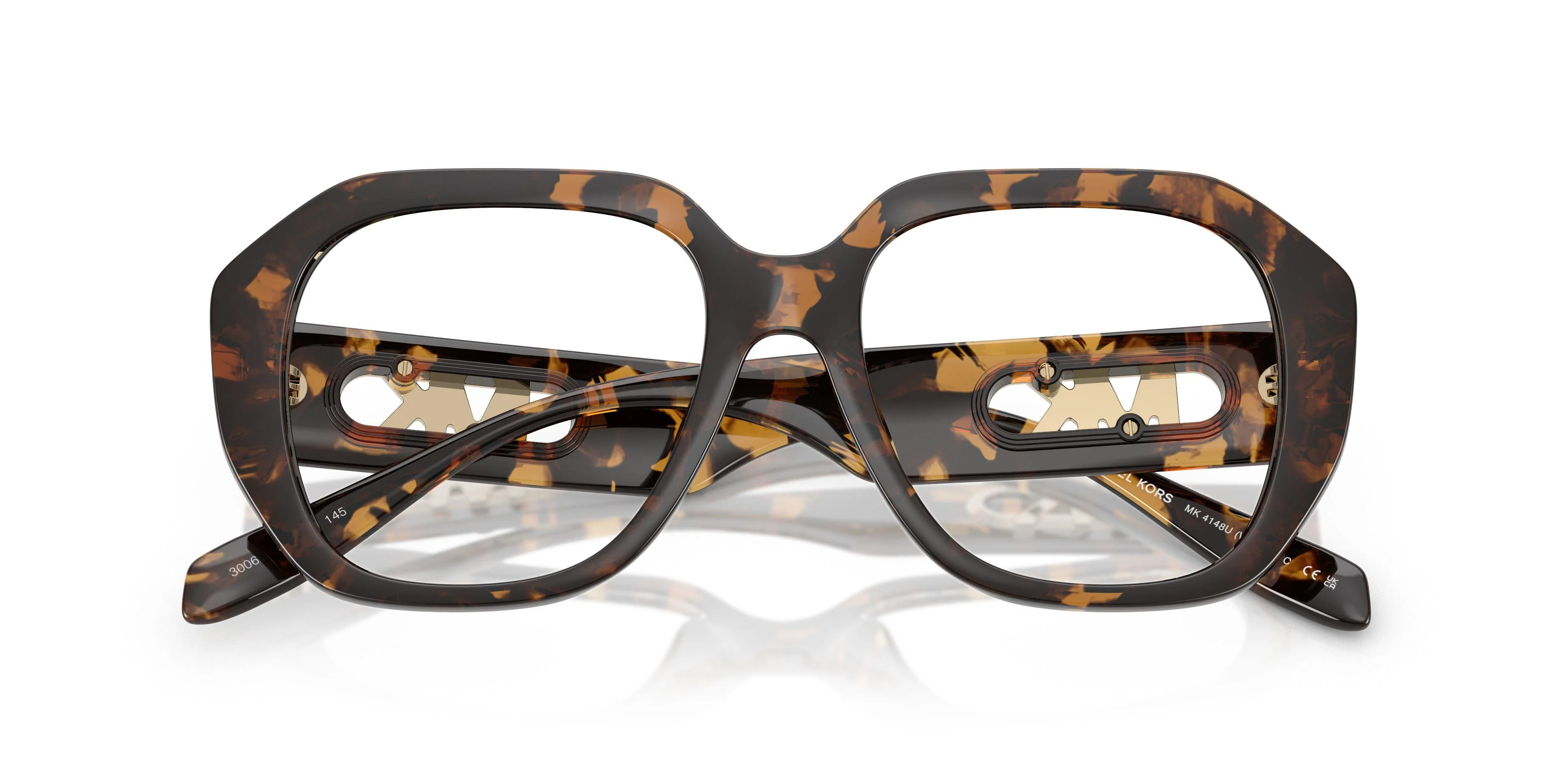 Michael Kors Valletta 4148U Eyeglasses - Image 19