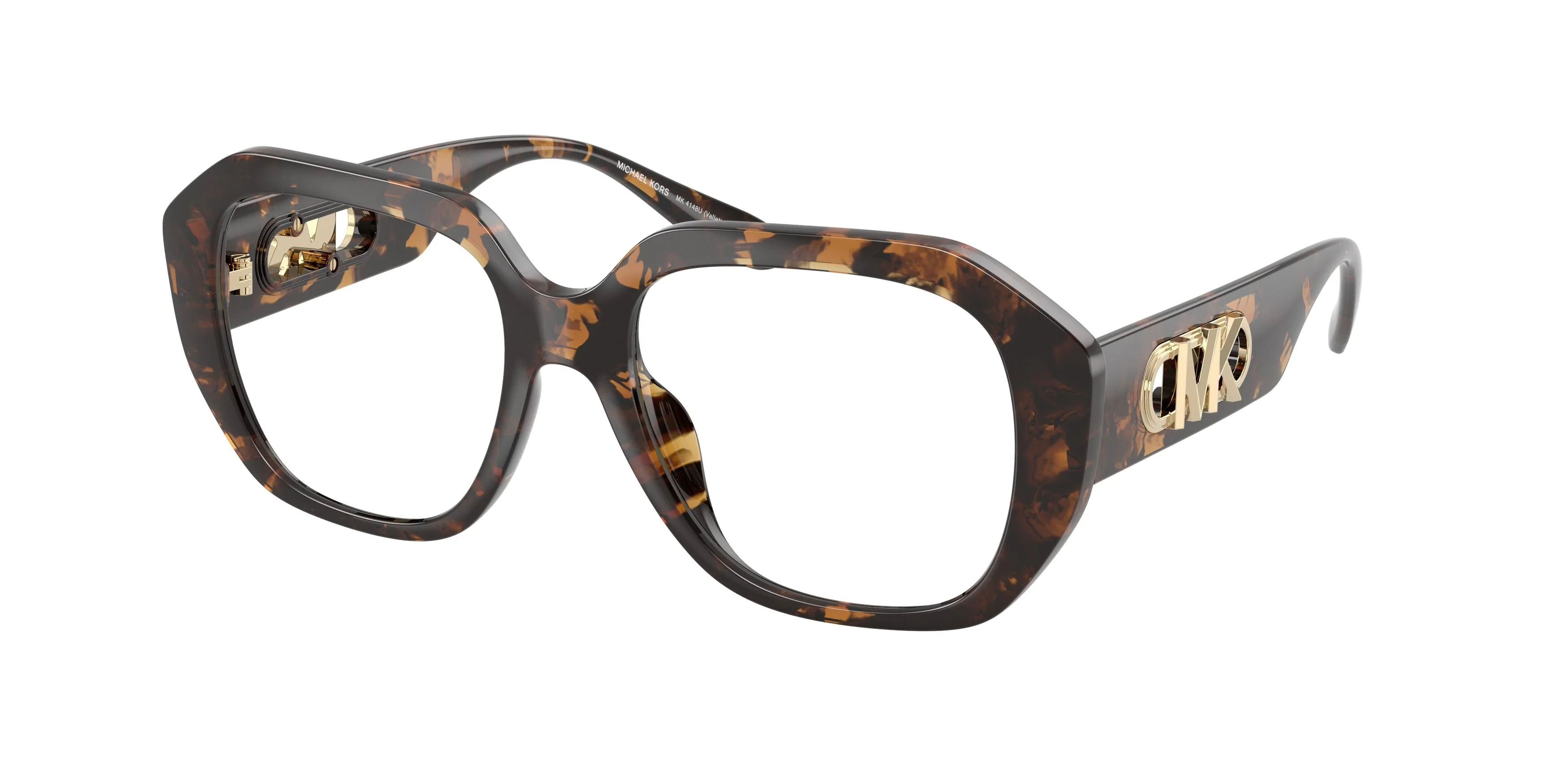 Michael Kors Valletta 4148U Eyeglasses - Image 3