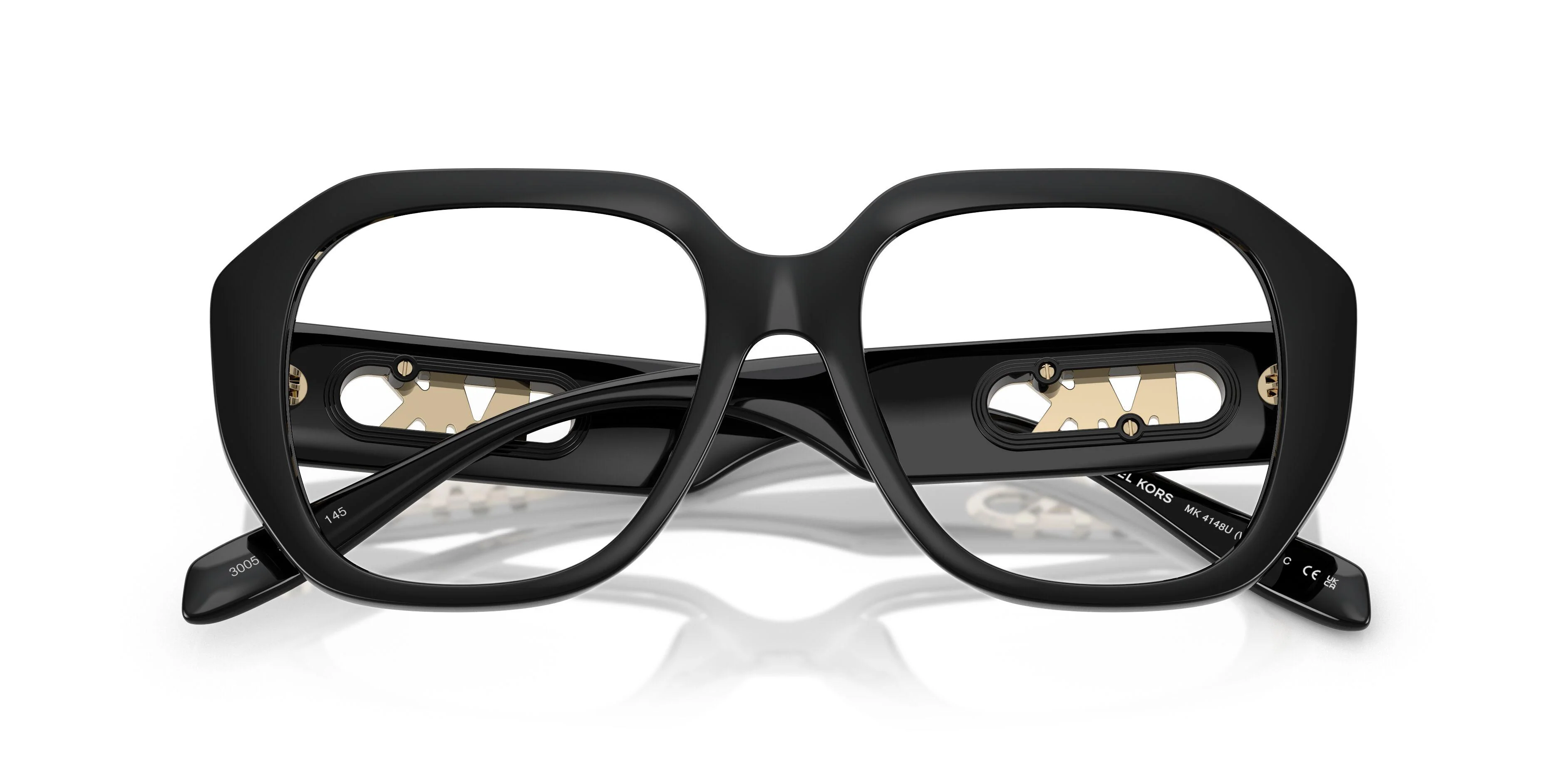 Michael Kors Valletta 4148U Eyeglasses - Image 9
