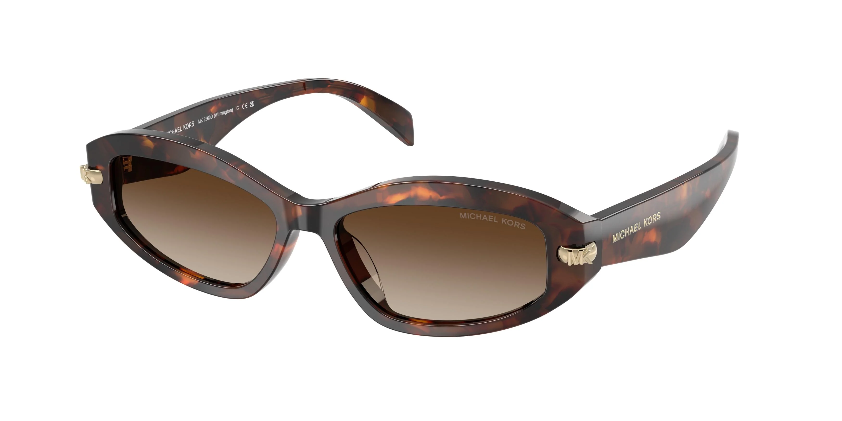 Michael Kors Wilmington 2260D Sunglasses - Image 2